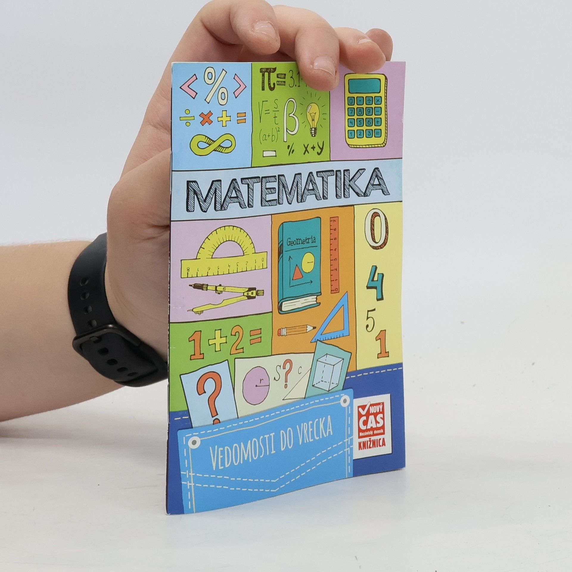Collectif d'auteurs Matematika do vrecka