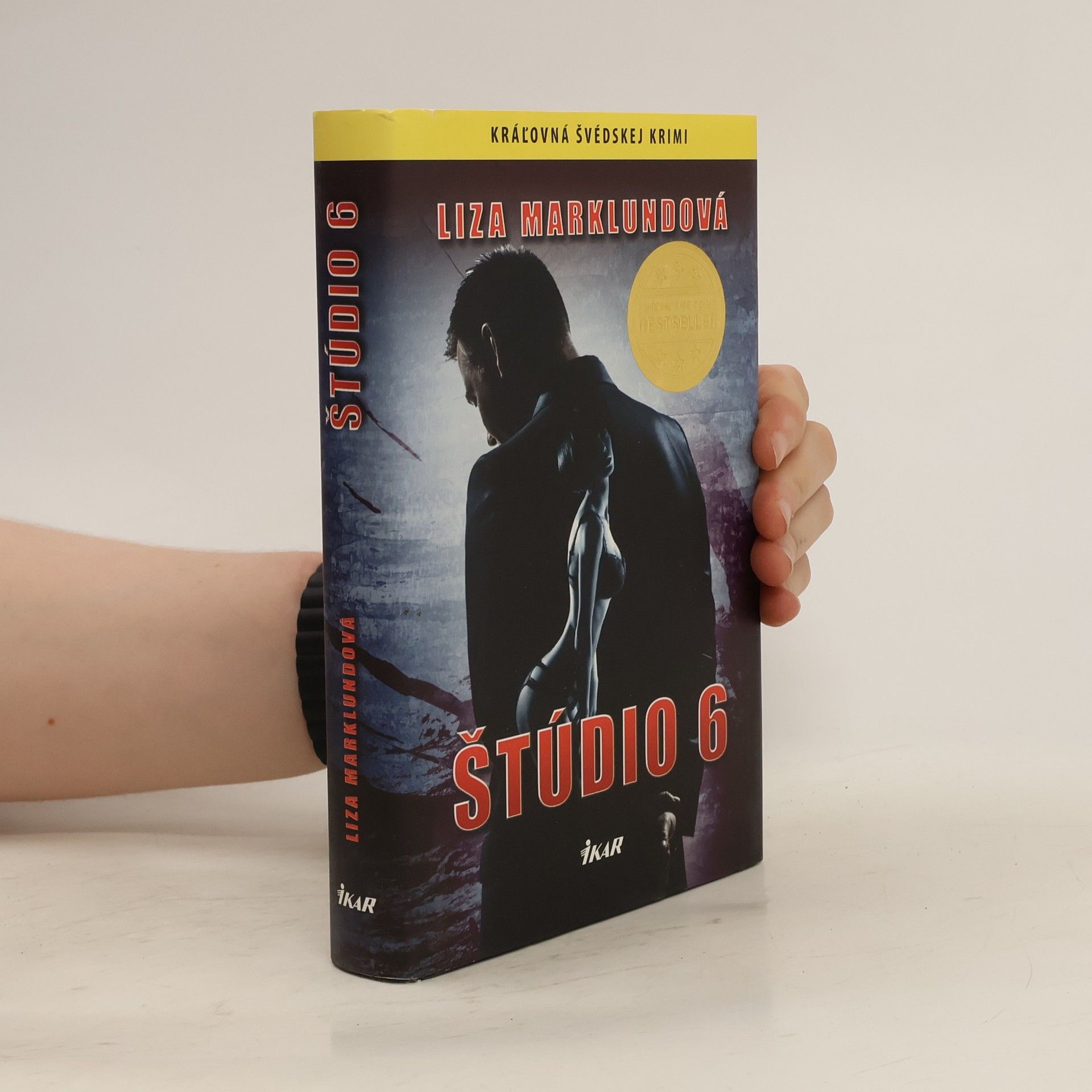 Liza Marklund Štúdio 6