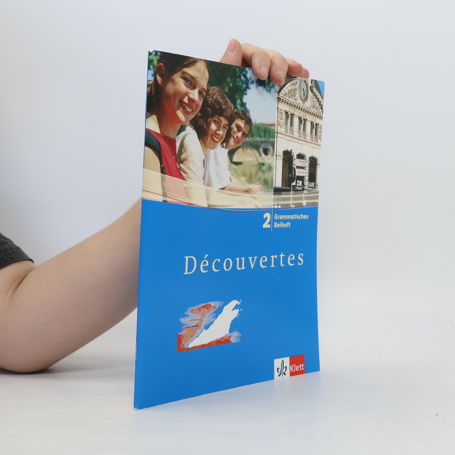 Grammatisches Beiheft, 2. Lernjahr