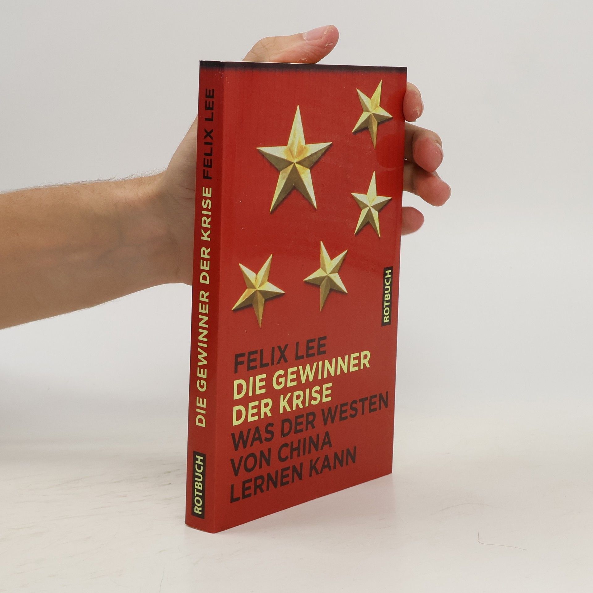 Leo-Felix Lee Die Gewinner der Krise