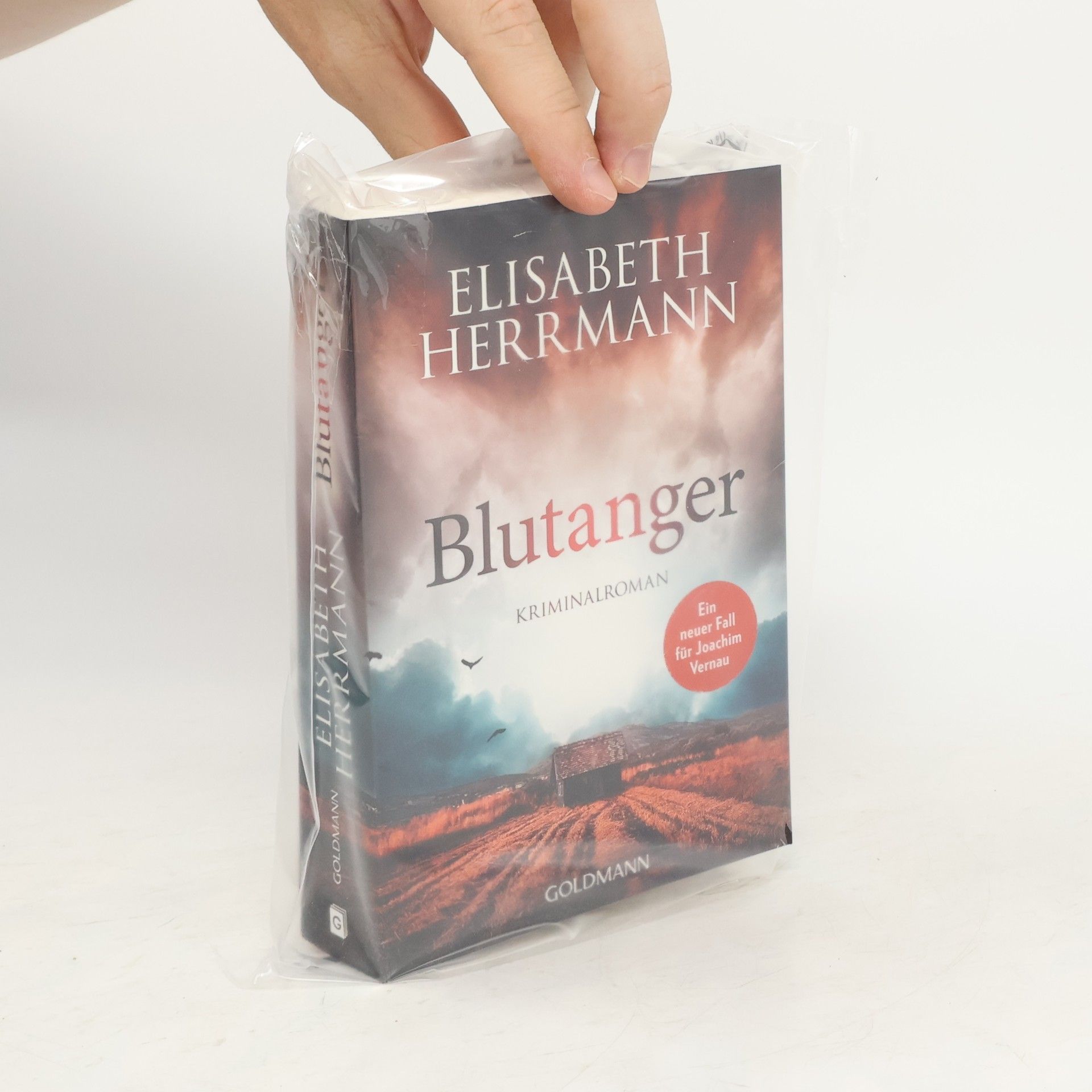 Elisabeth Hermann Blutanger