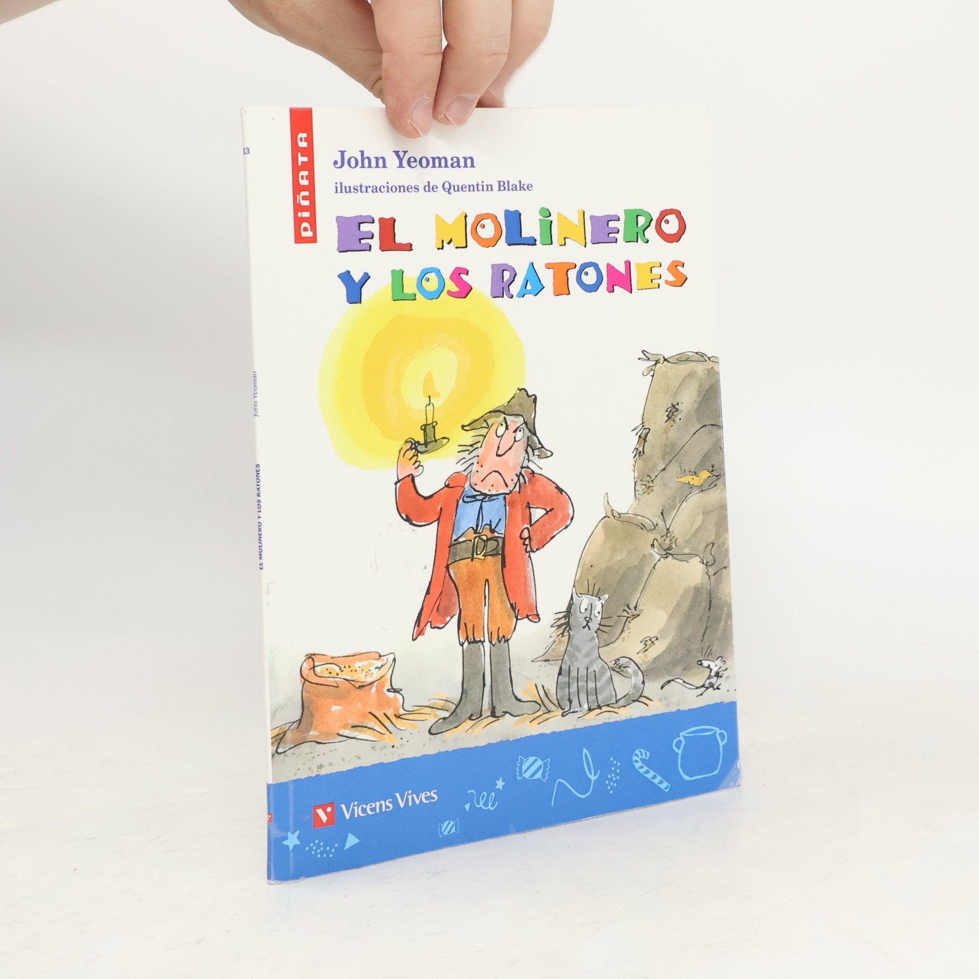 John Yeoman EL MOLINERO Y LOS RATONES