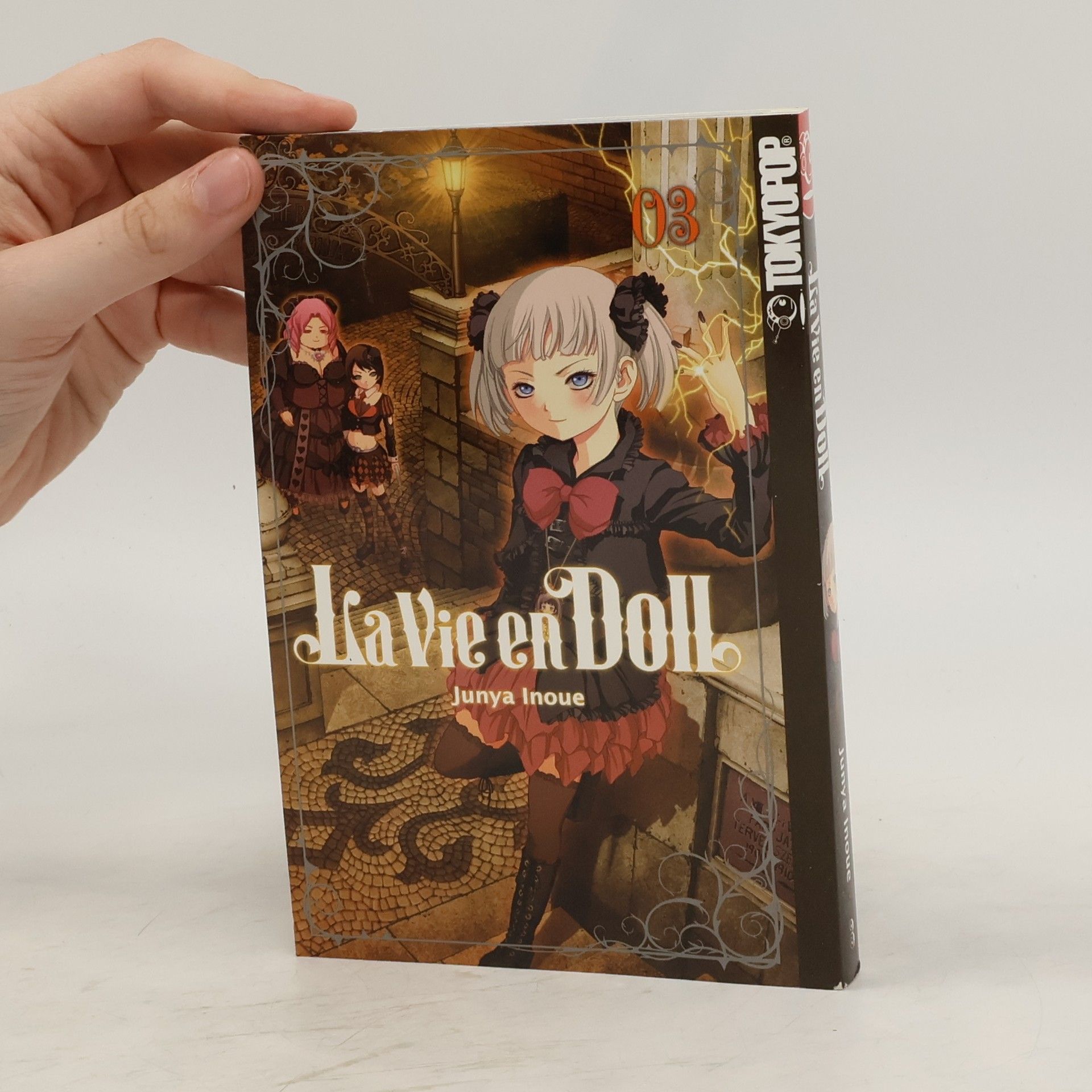 Jun ya Inoue La vie en doll