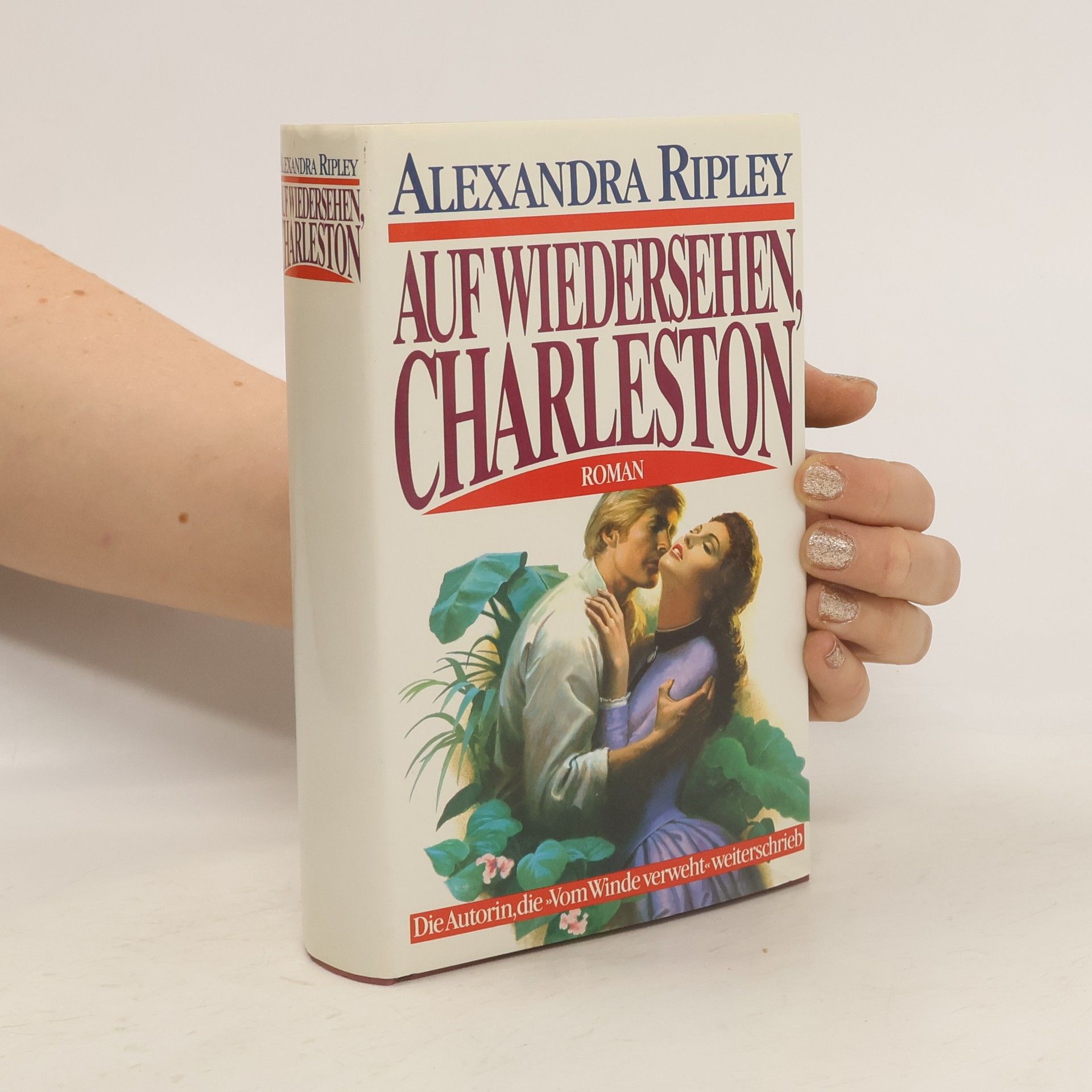 Alexandra Ripley Aufwiedersehen, Charleston
