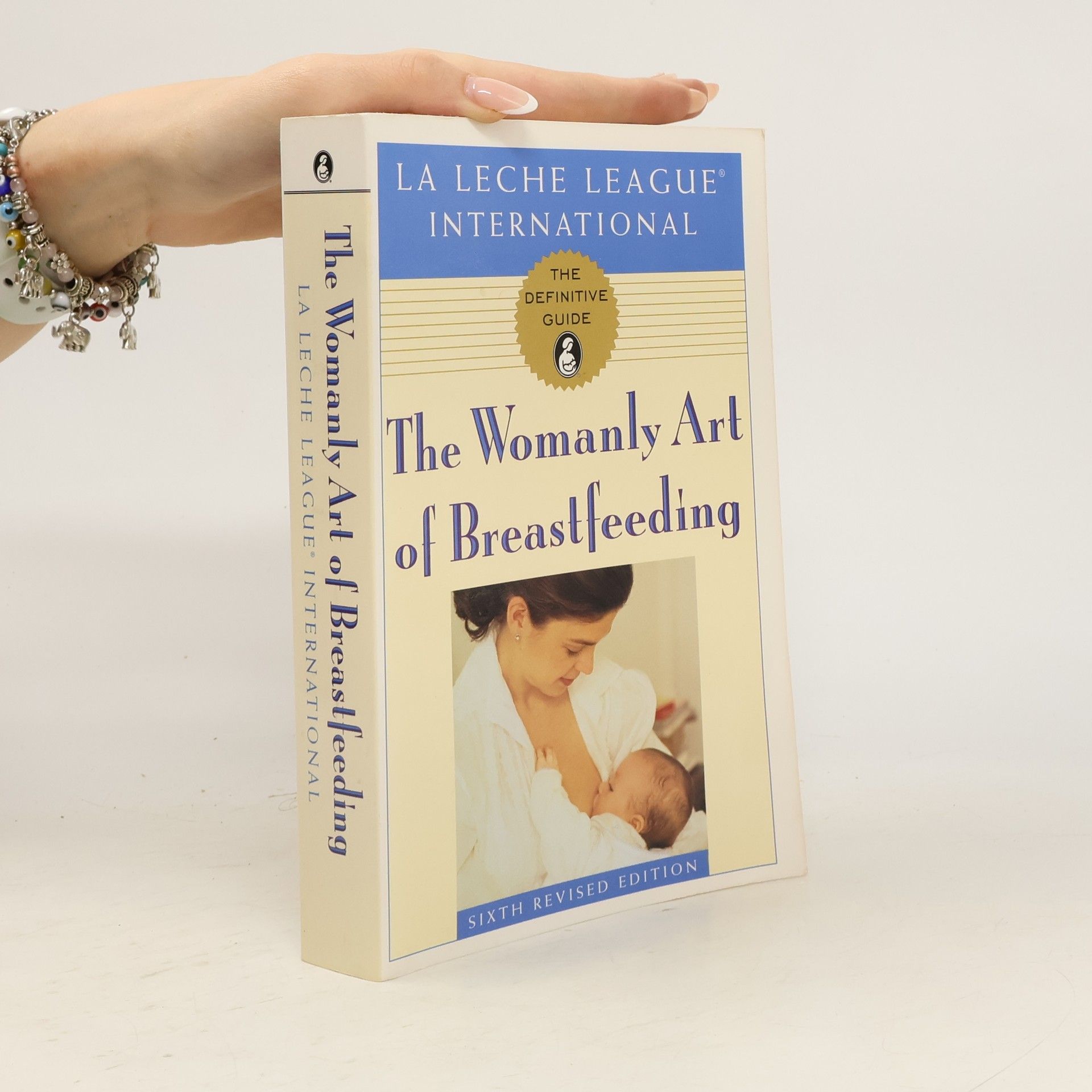 AA.VV. The Womanly Art of Breastfeeding