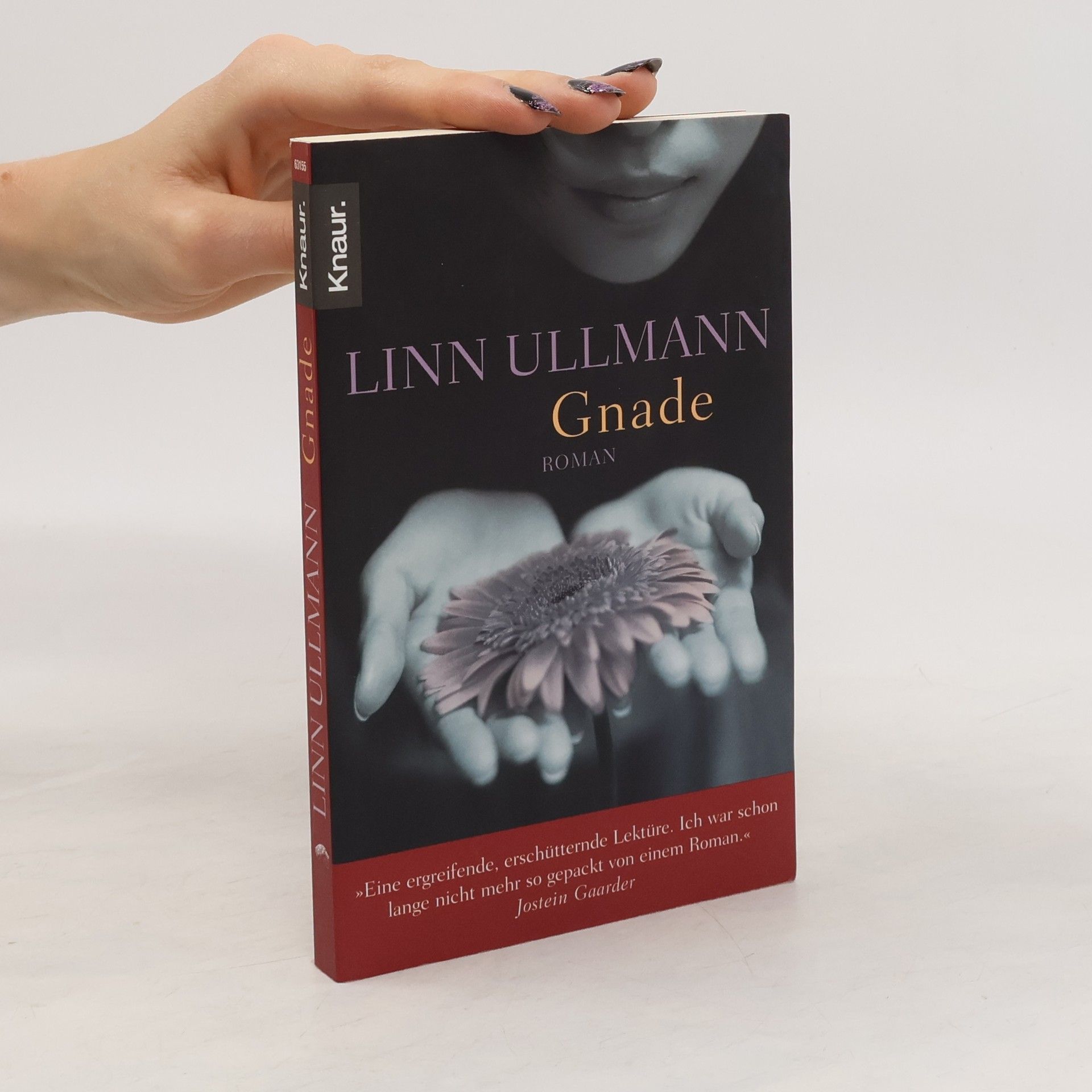 Linn Ullmann Gnade