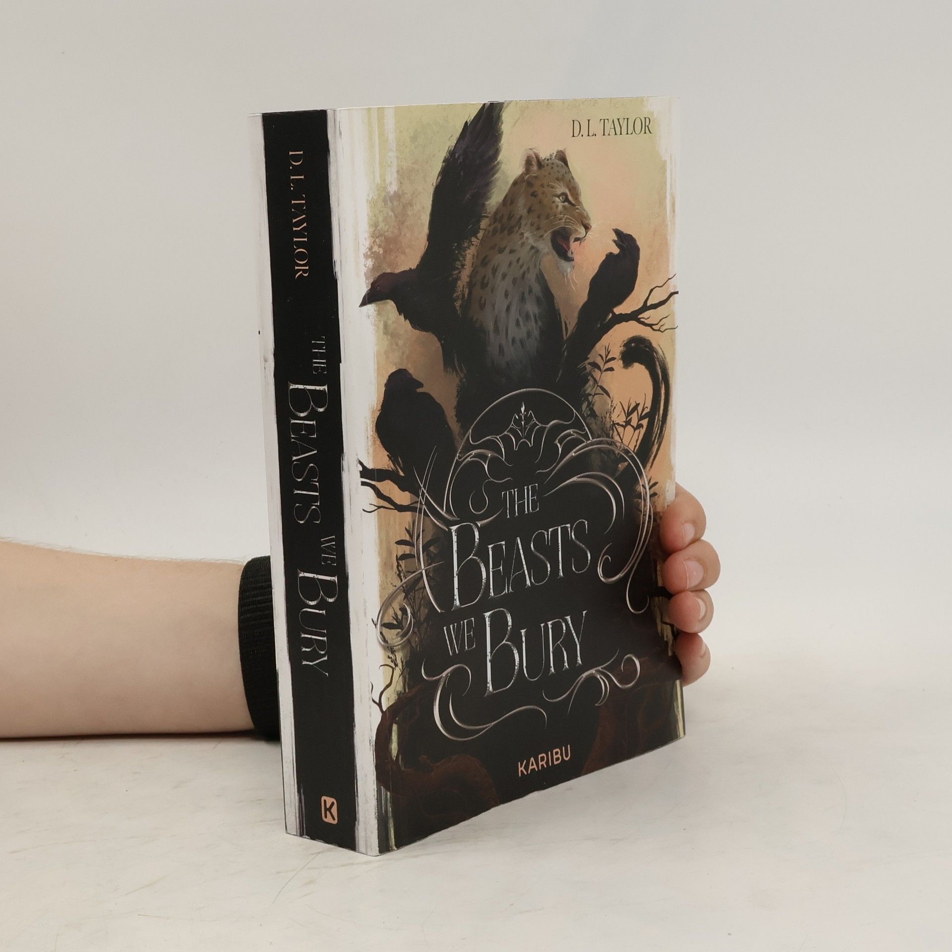 D. L. Taylor The beasts we bury