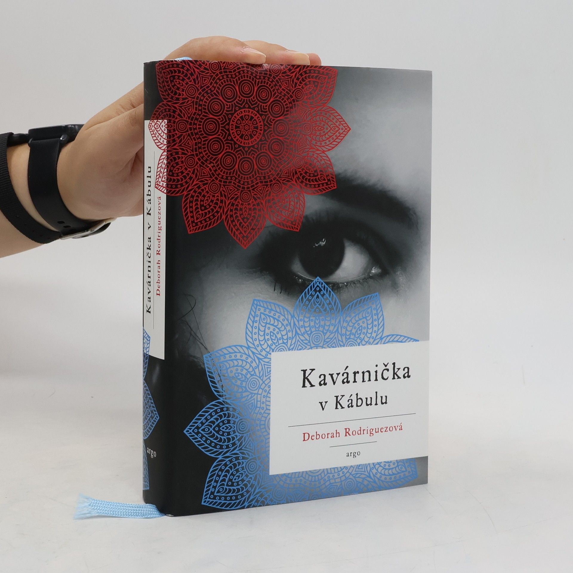 Deborah Rodriguez Kavárnička v Kábulu