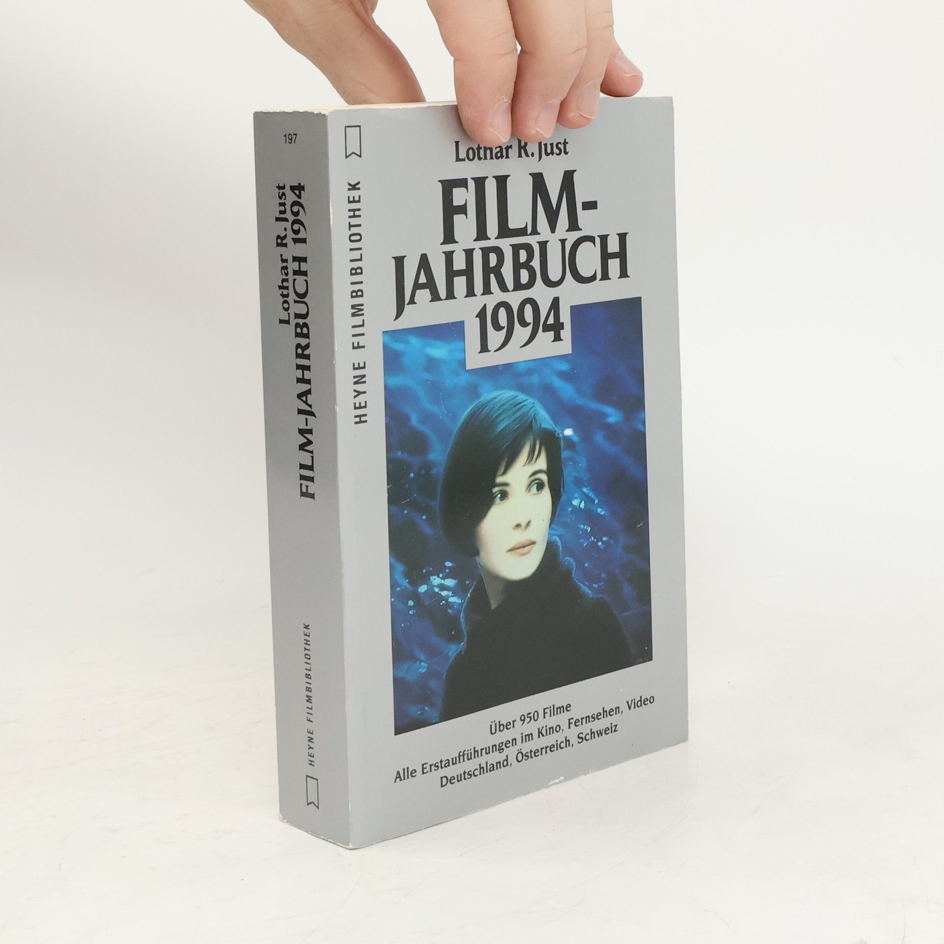 Lothar R. Just Film - Jahrbuch 1994.