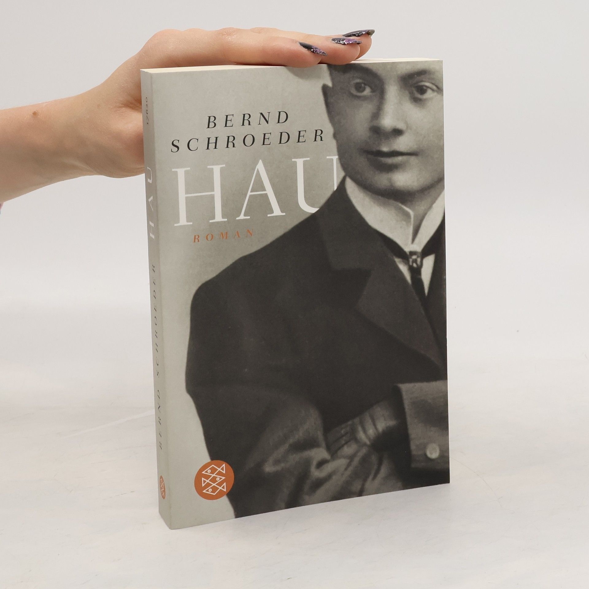 Hans-Bernd Schroeder Hau