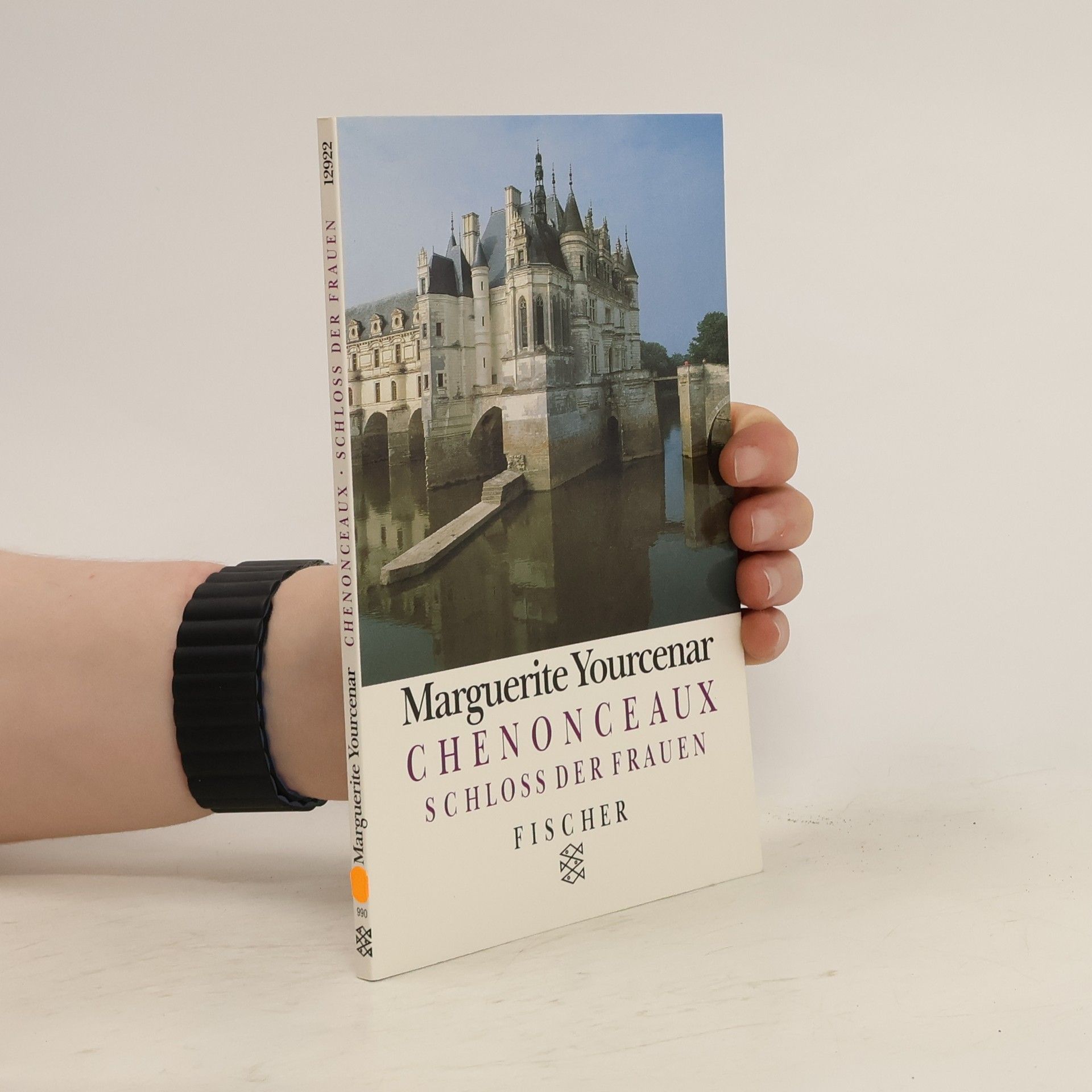 Marguerite Yourcenar Chenonceaux