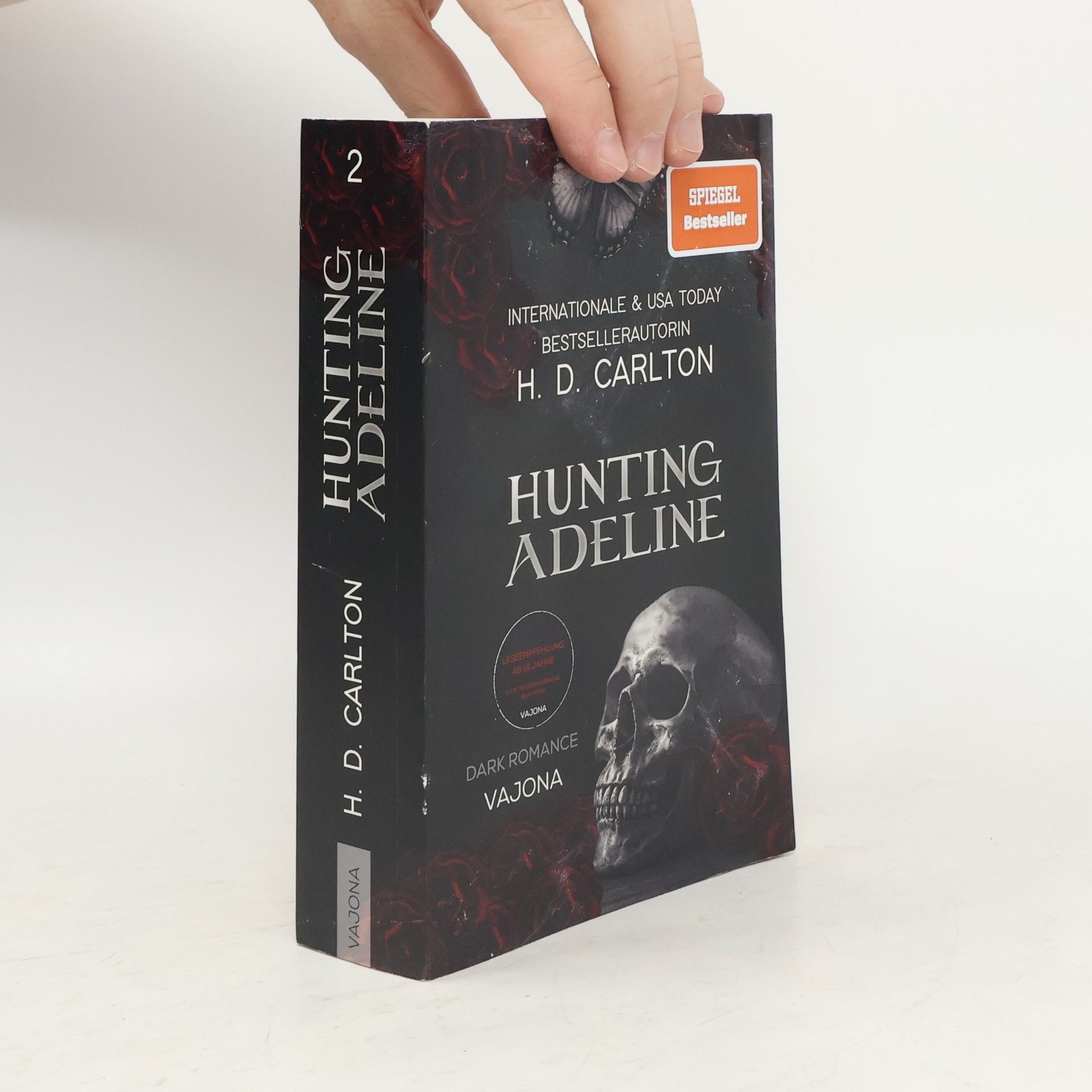 H. D. Carlton Hunting Adeline 2