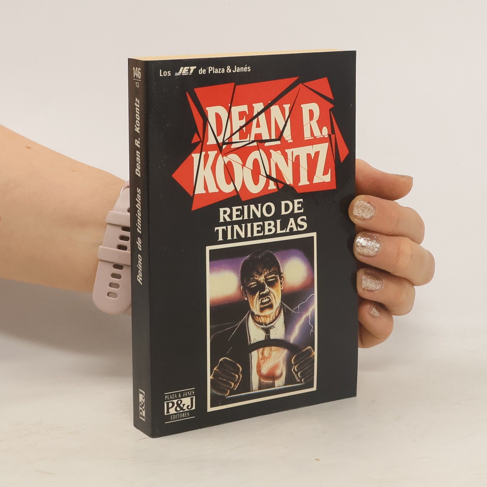 Dean R. Koontz Reino de tinieblas