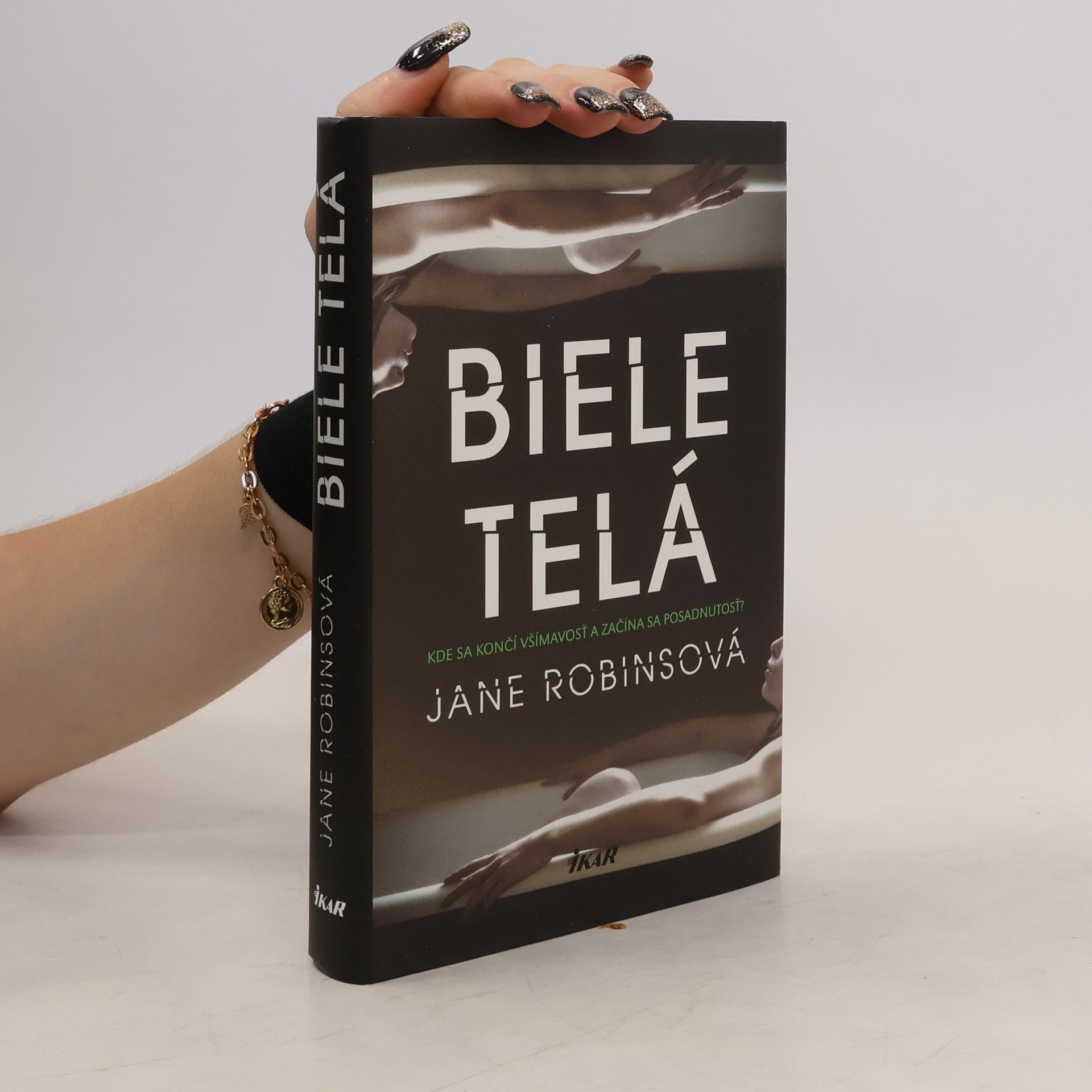 Jane Robins Biele telá