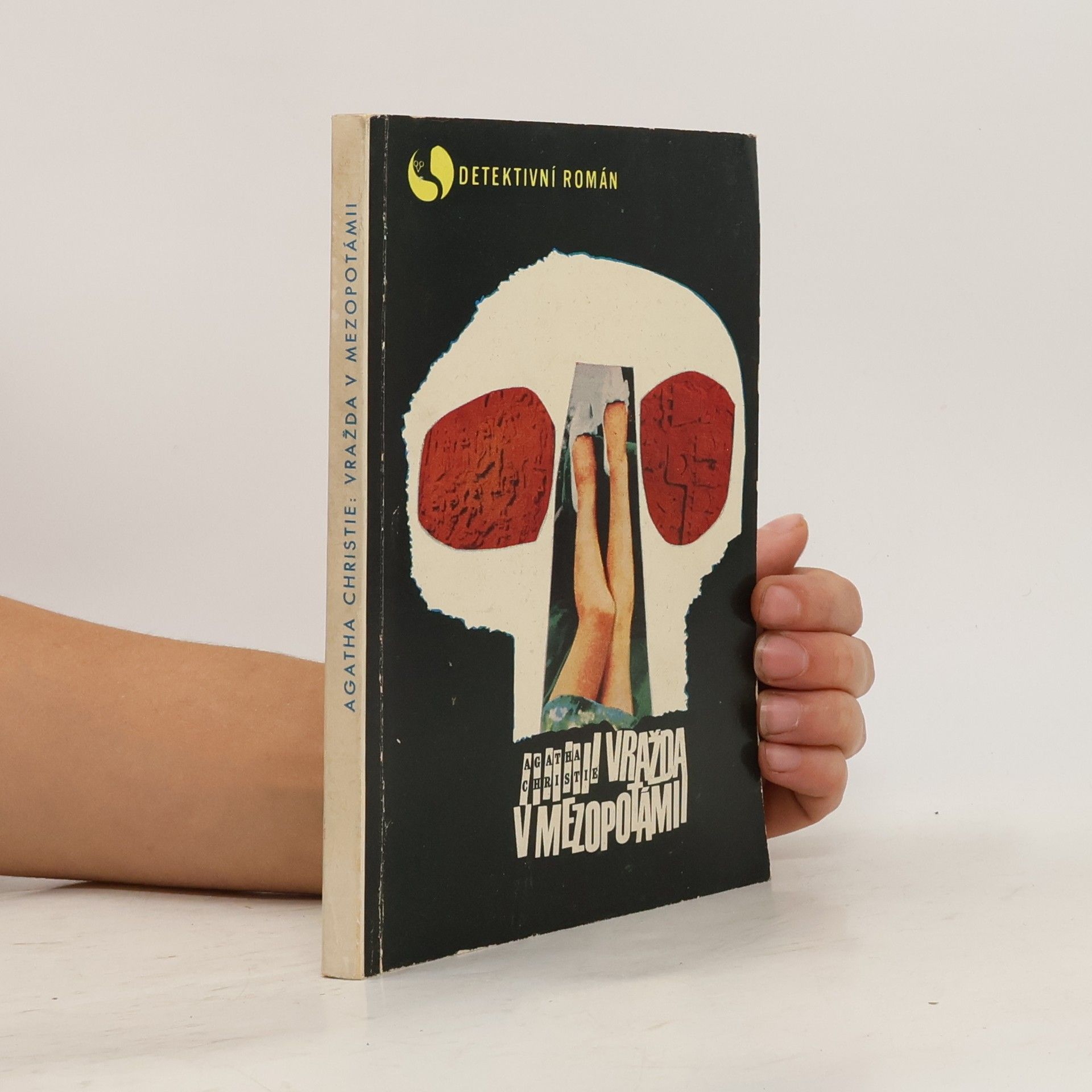 Agatha Christie Vražda v Mezopotámii