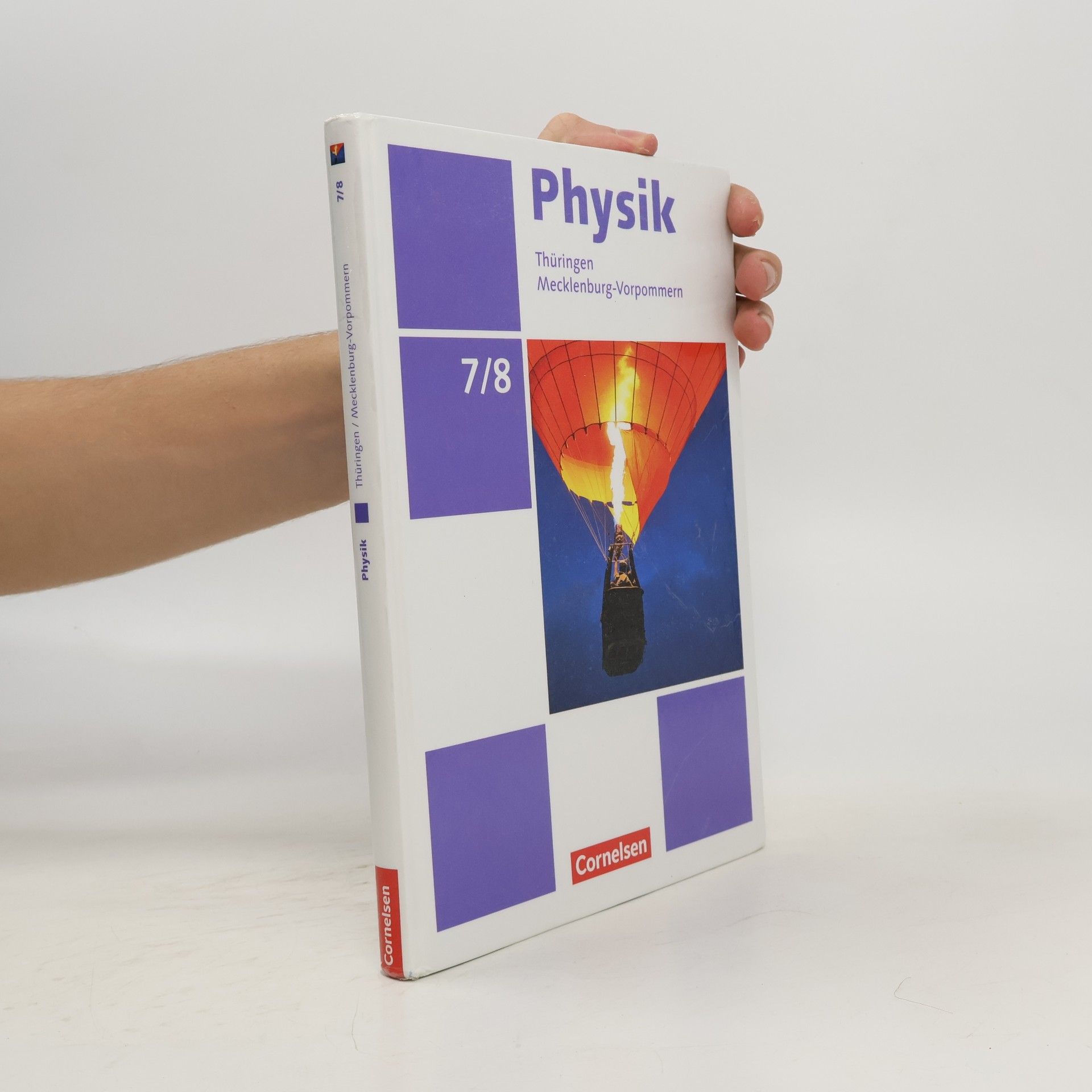 Collectif d'auteurs Physik - Thüringen, Mecklenburg-Vorpommern