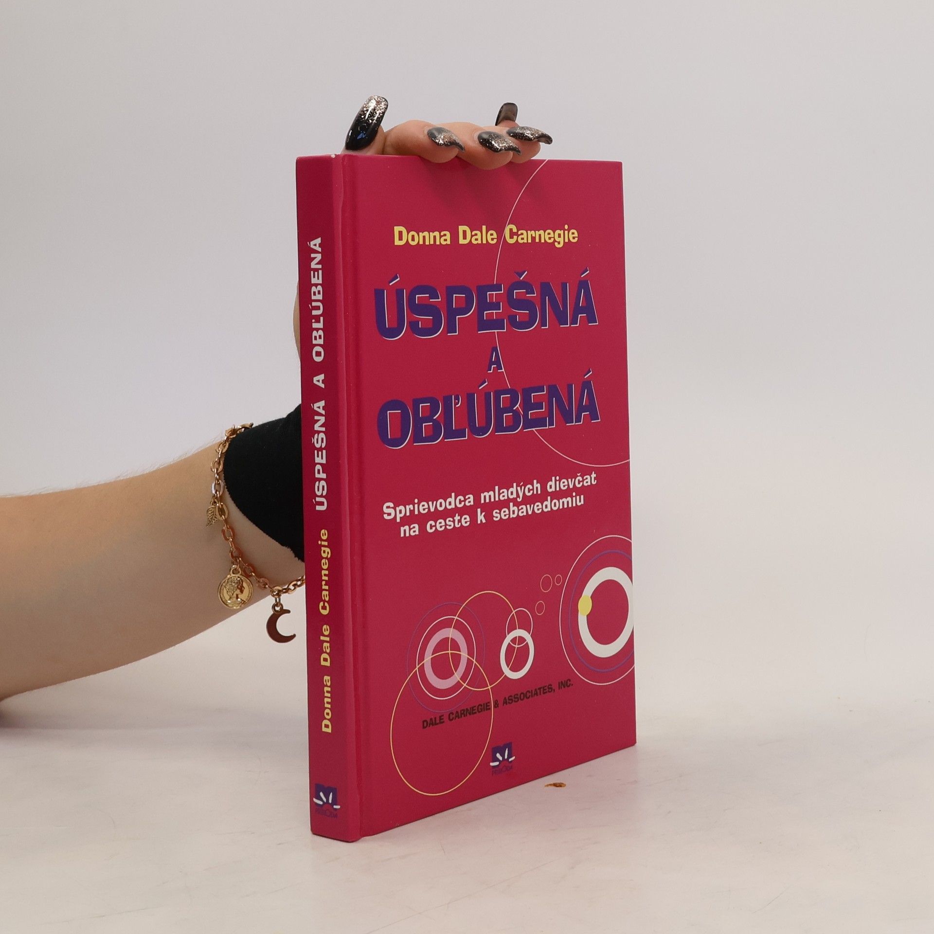Dale Carnegie Úspešná a obľúbená