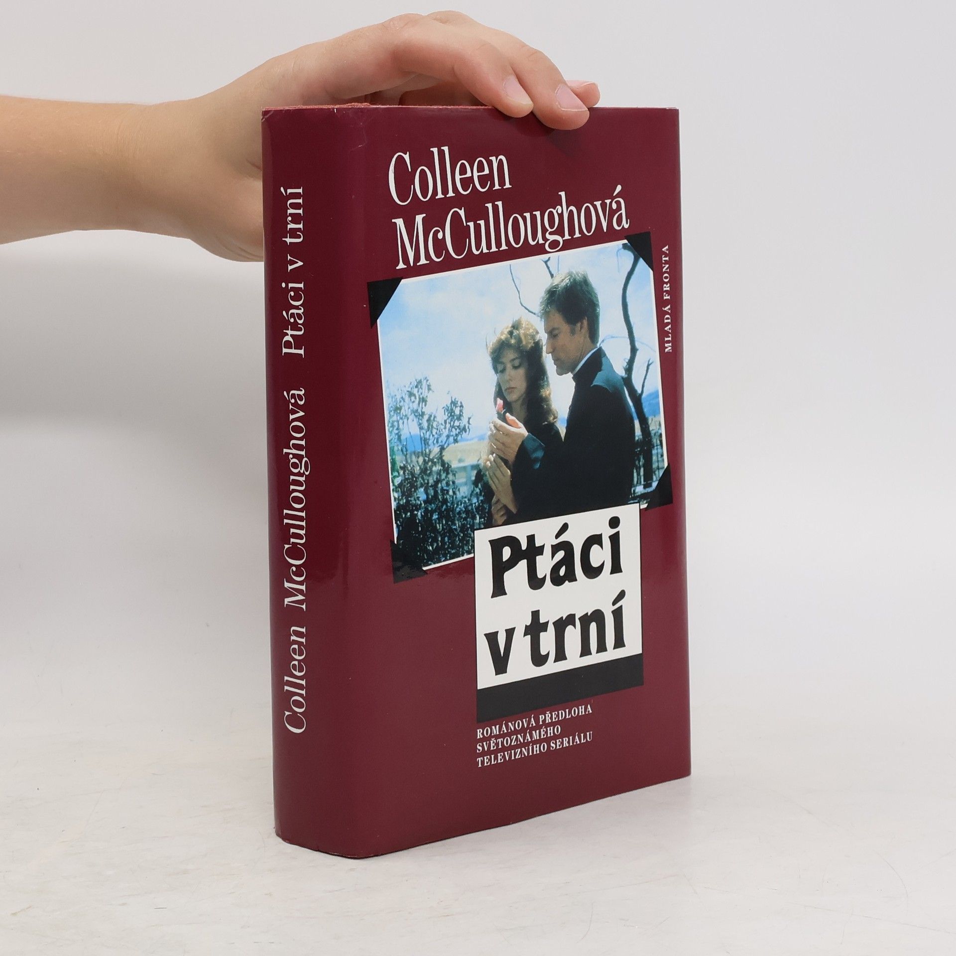 Colleen McCullough Ptáci v trní