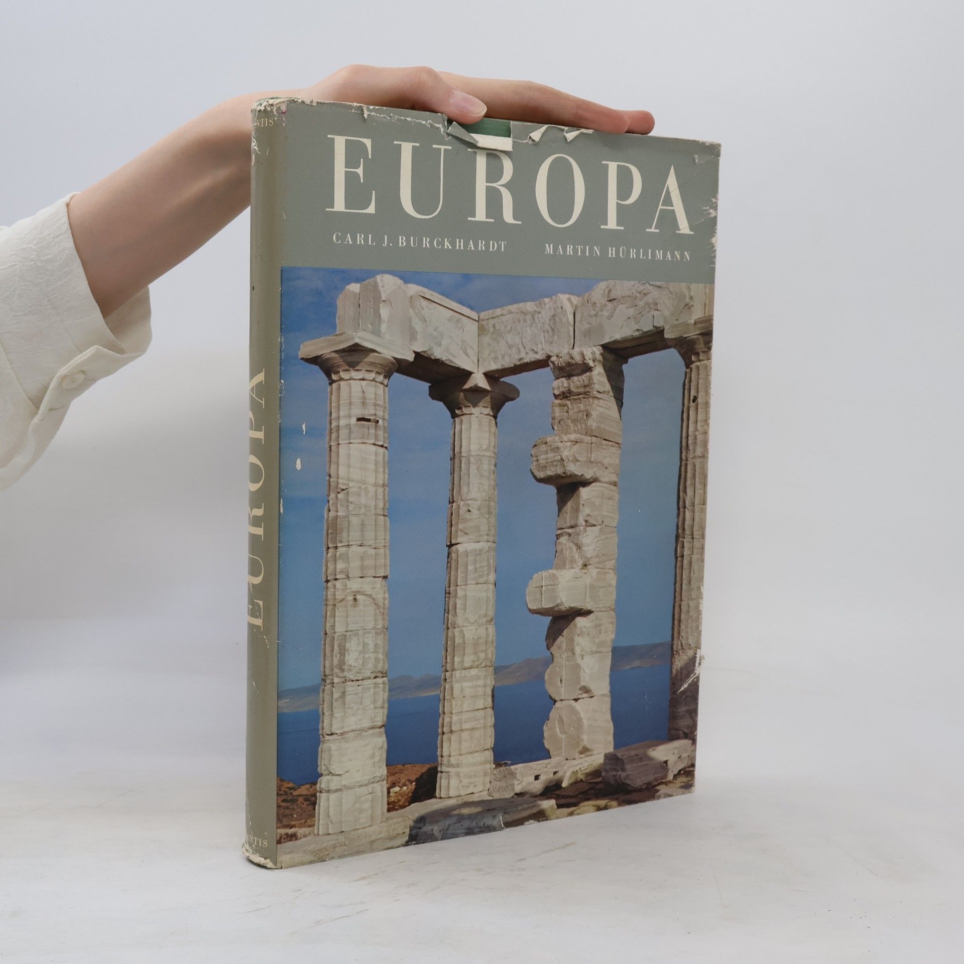 Collectif d'auteurs Europa