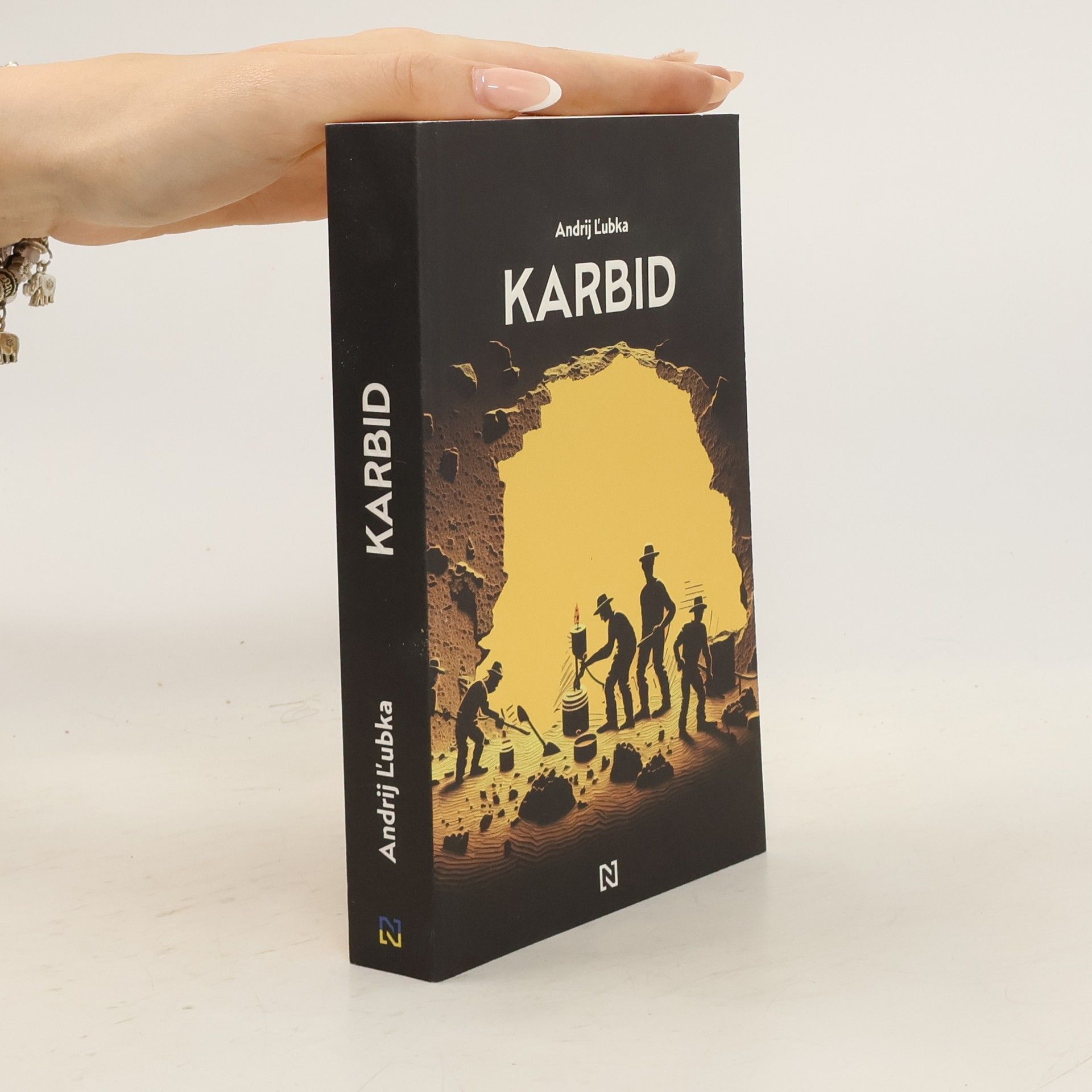 Andrij Ľubka Karbid