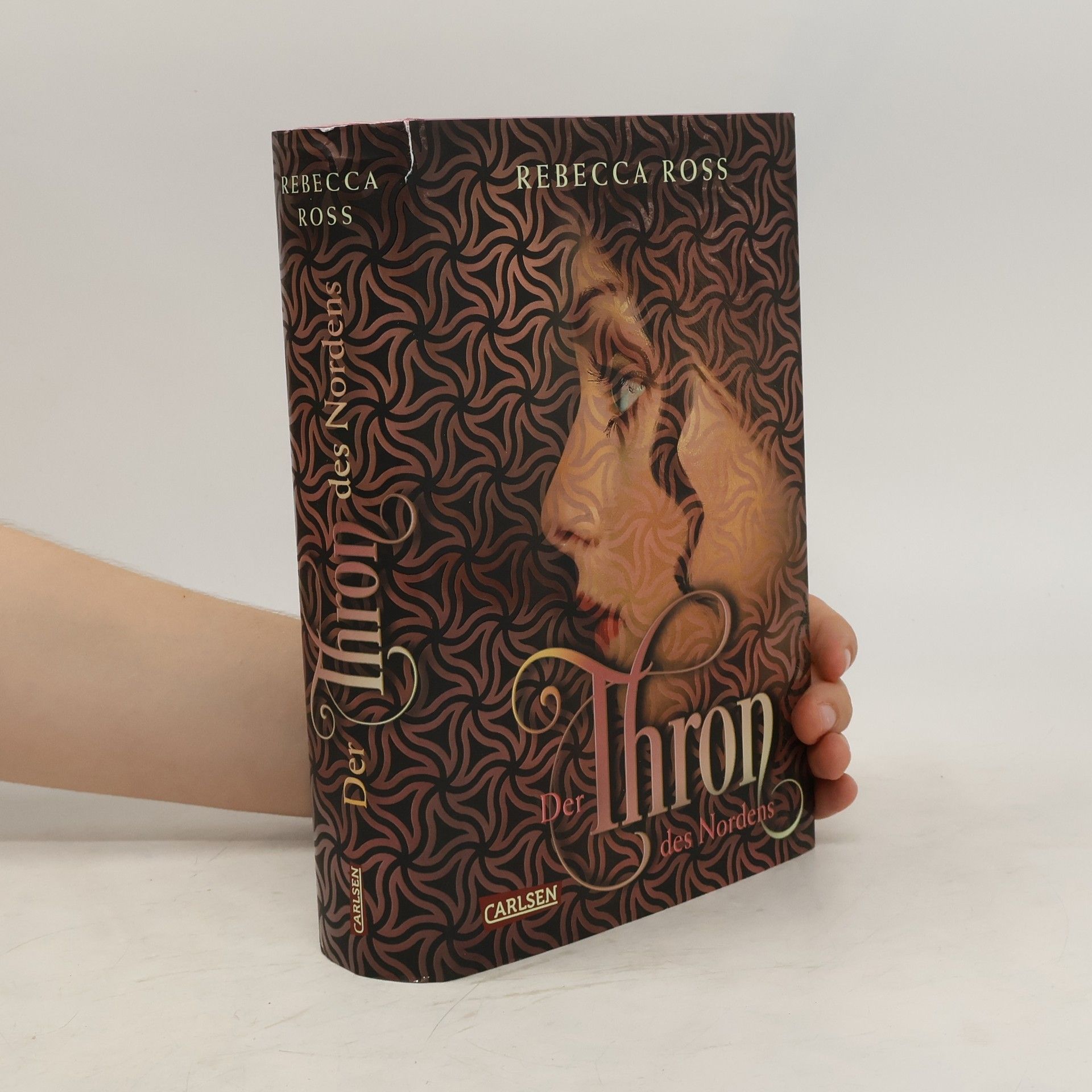 Rebecca Ross Der Thron des Nordens