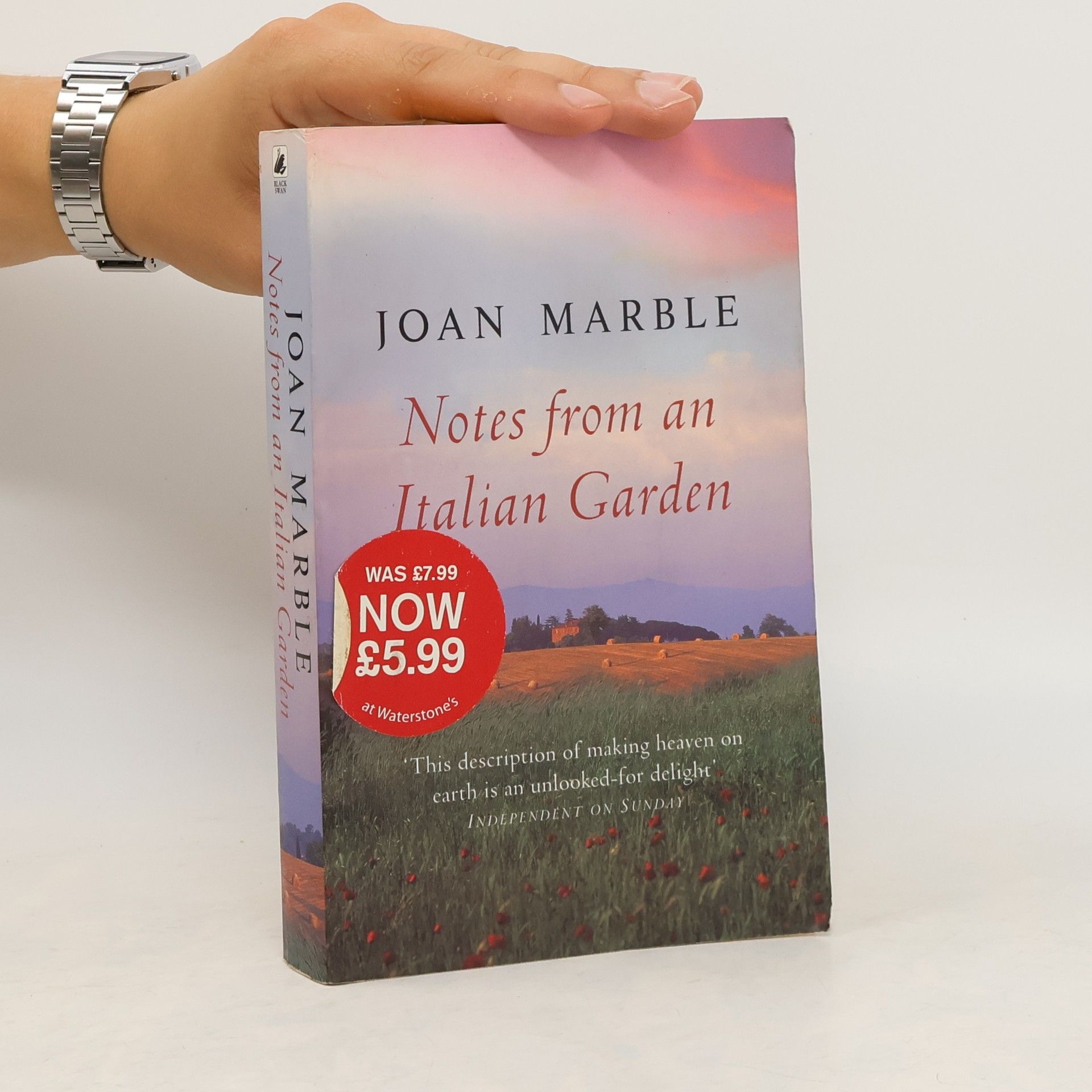 Joan Marble Notes from an Italian Garden