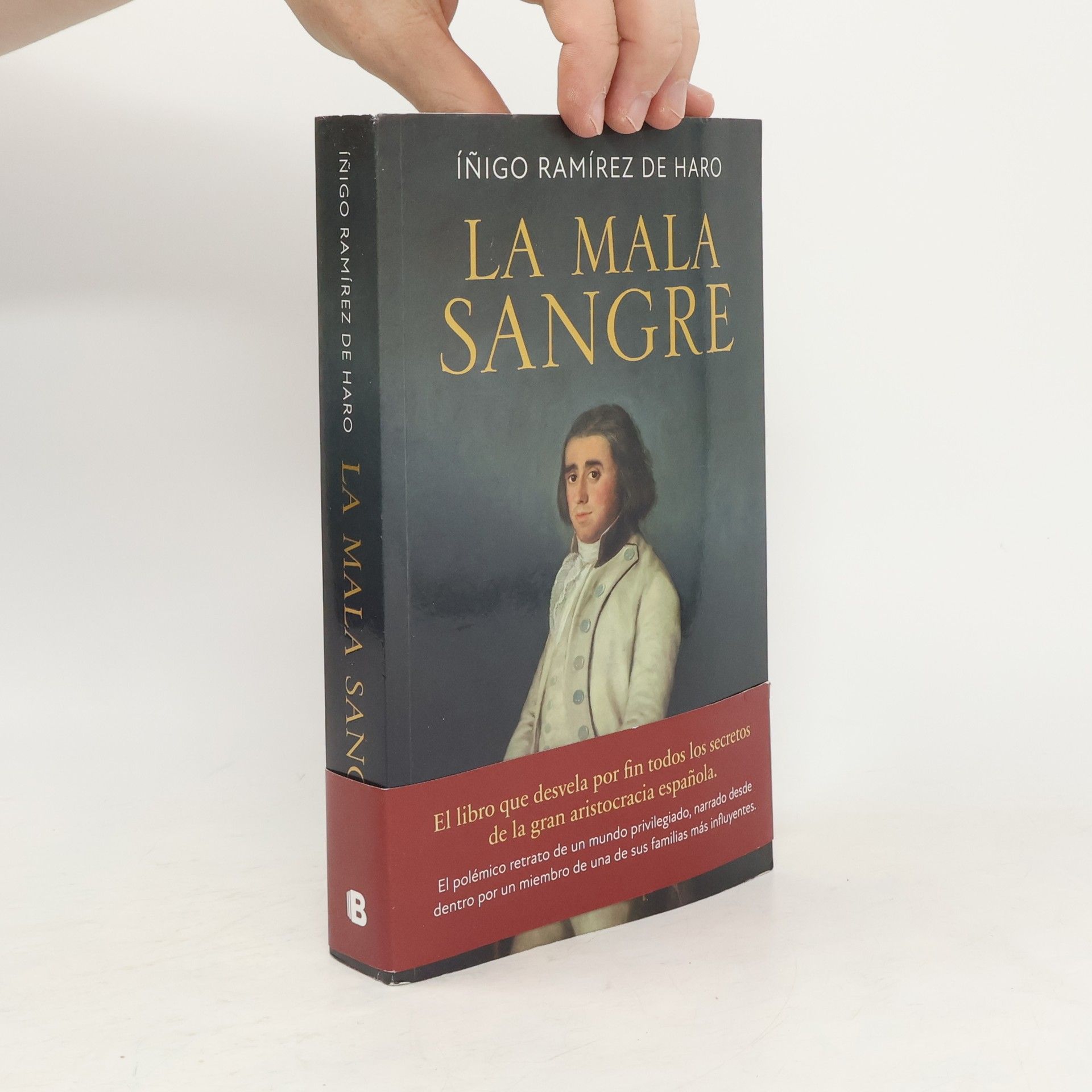 Íñigo Ramírez de Haro La mala sangre