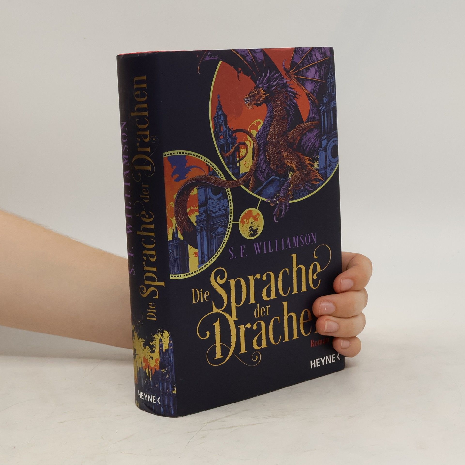 S. F. Williamson Die Sprache der Drachen