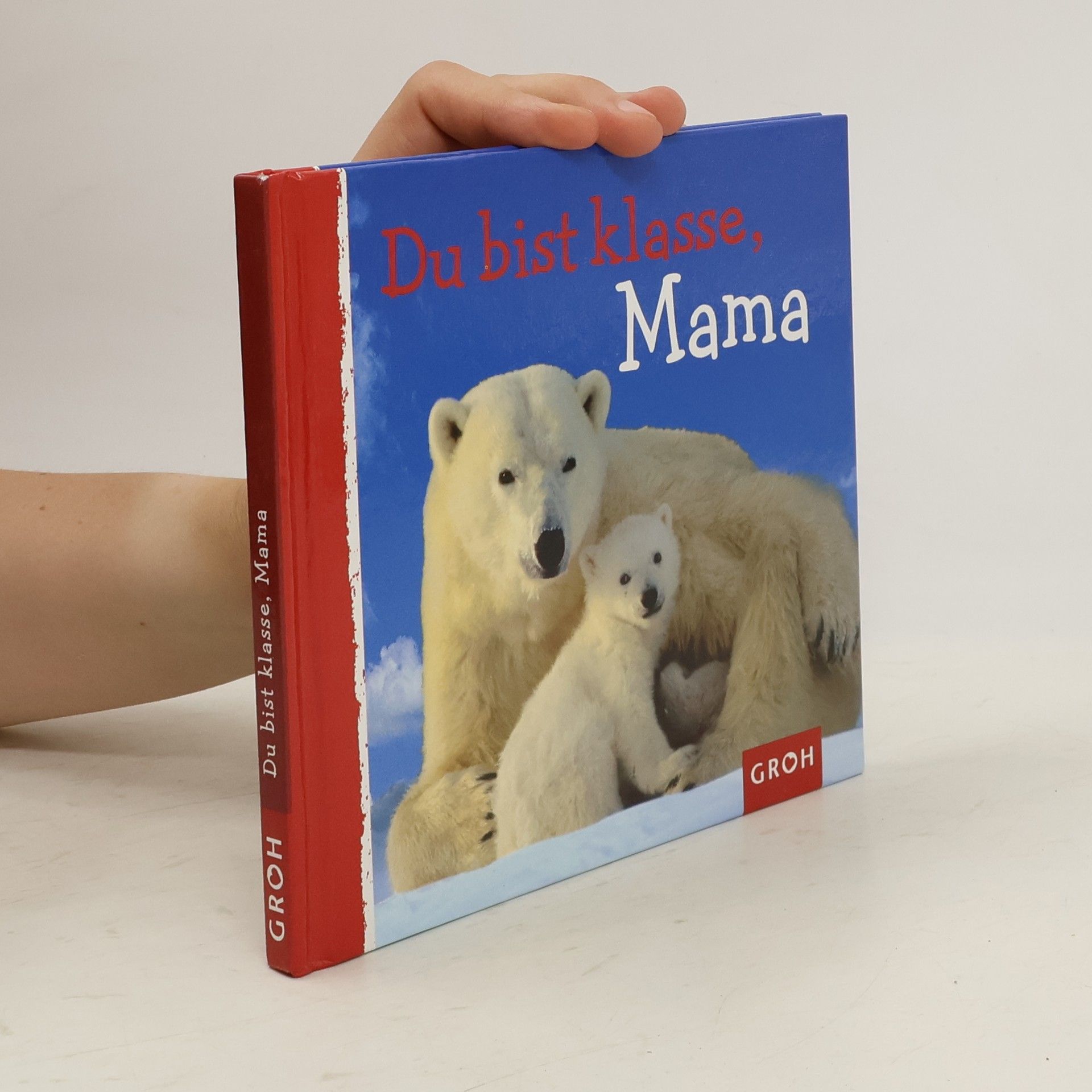 Dorothée Bleker Du bist klasse, Mama