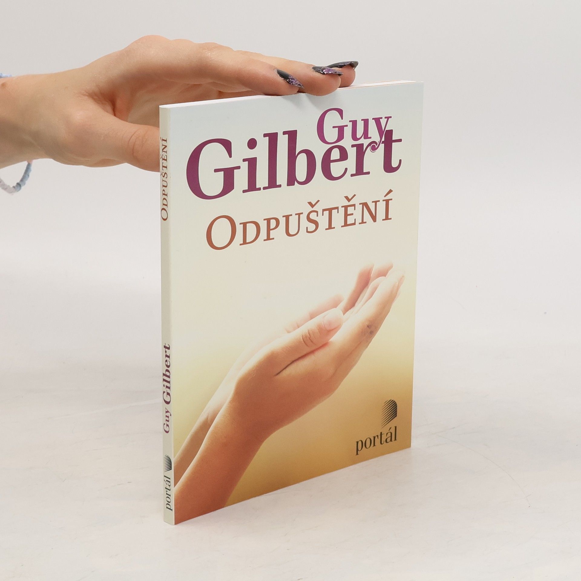 Guy Gilbert Odpuštění