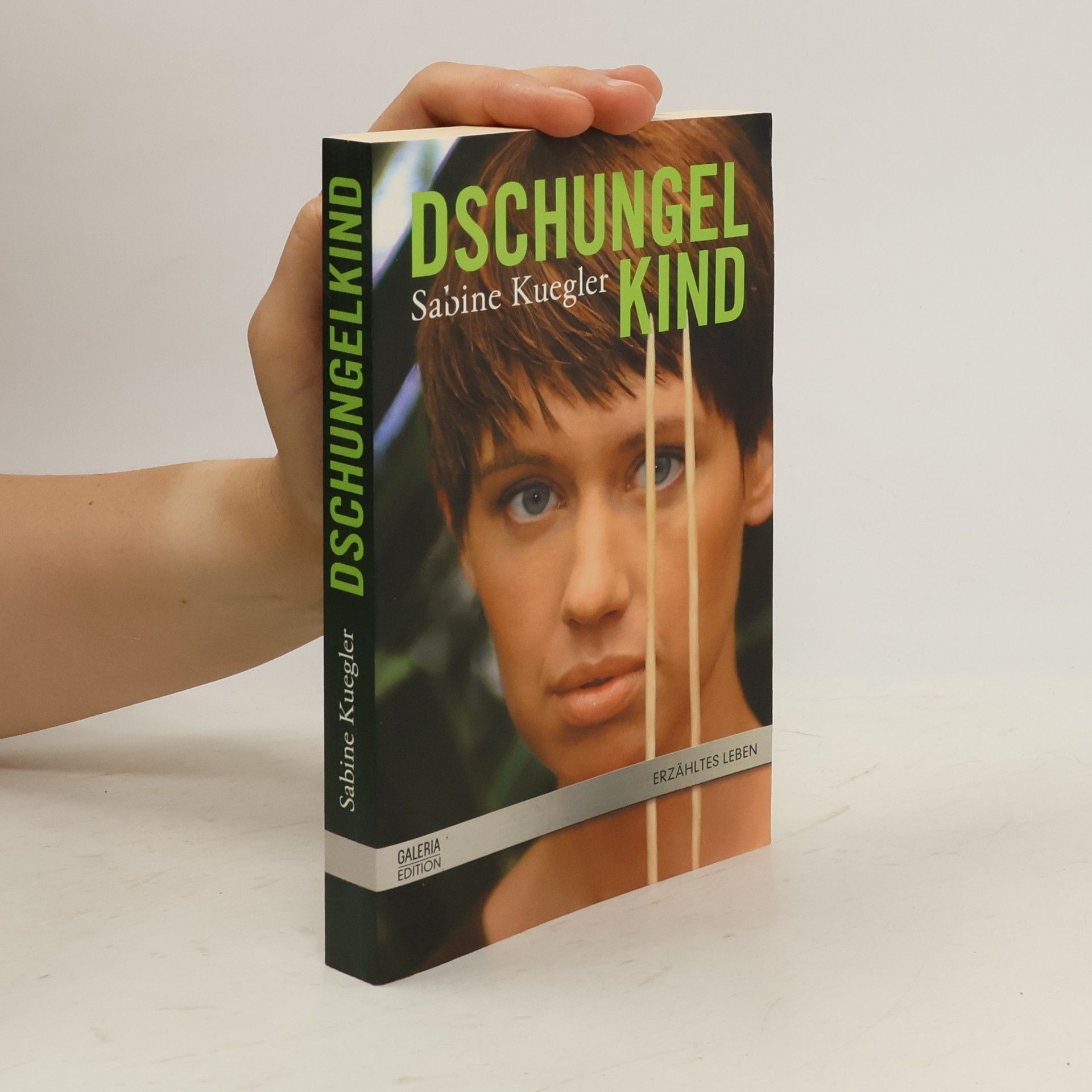 Sabine Kuegler Dschungelkind