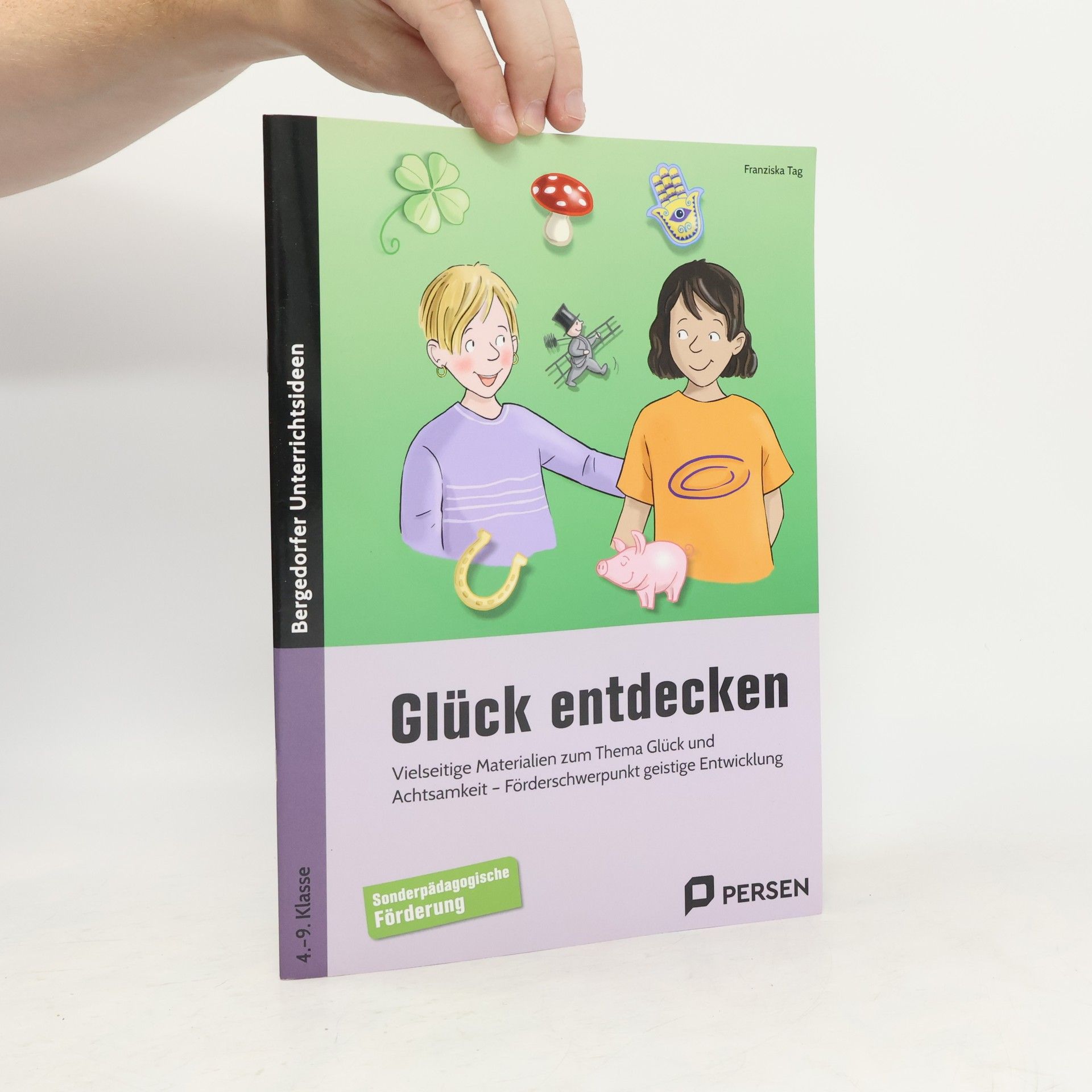 Franziska Tag Glück entdecken