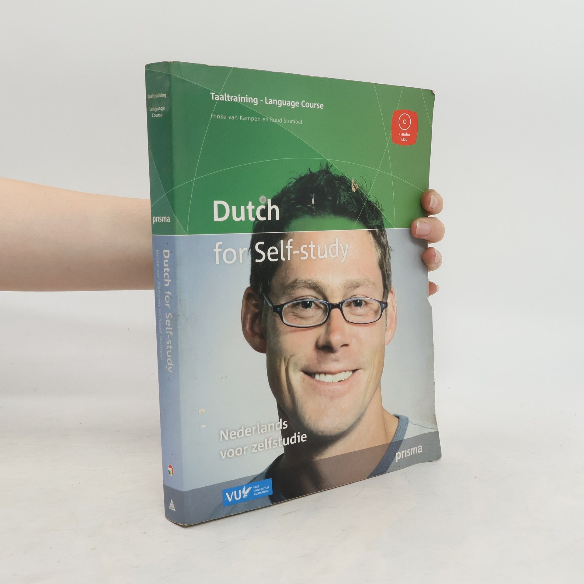 N.G. van Kampen Dutch for Self-Study