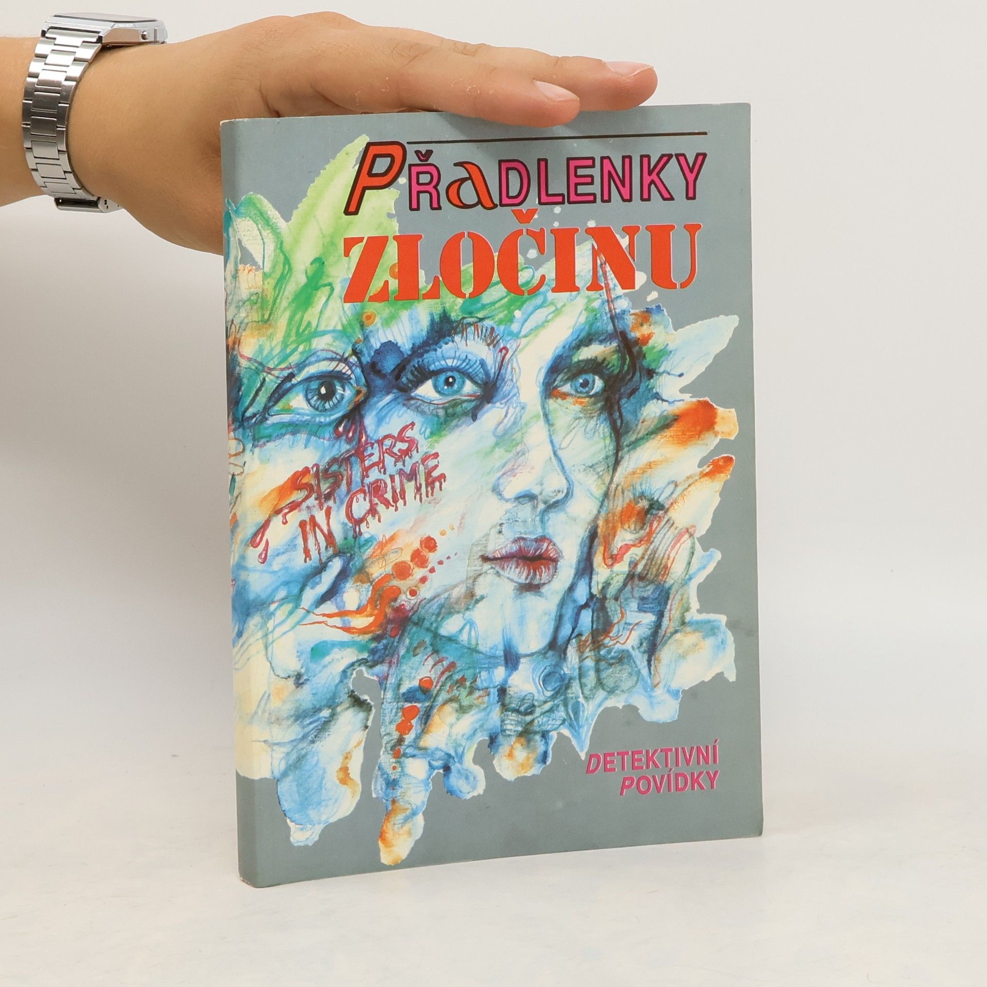 Collectif d'auteurs Přadlenky zločinu