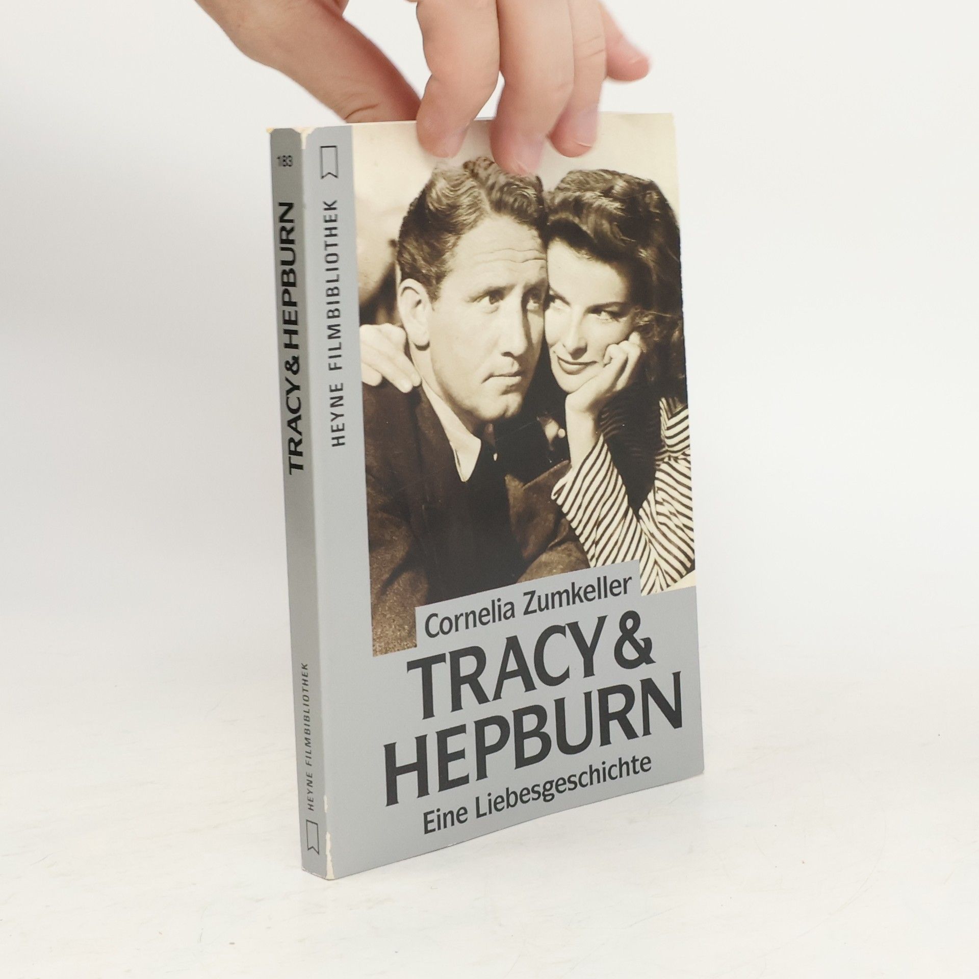 Cornelia Zumkeller Tracy & Hepburn
