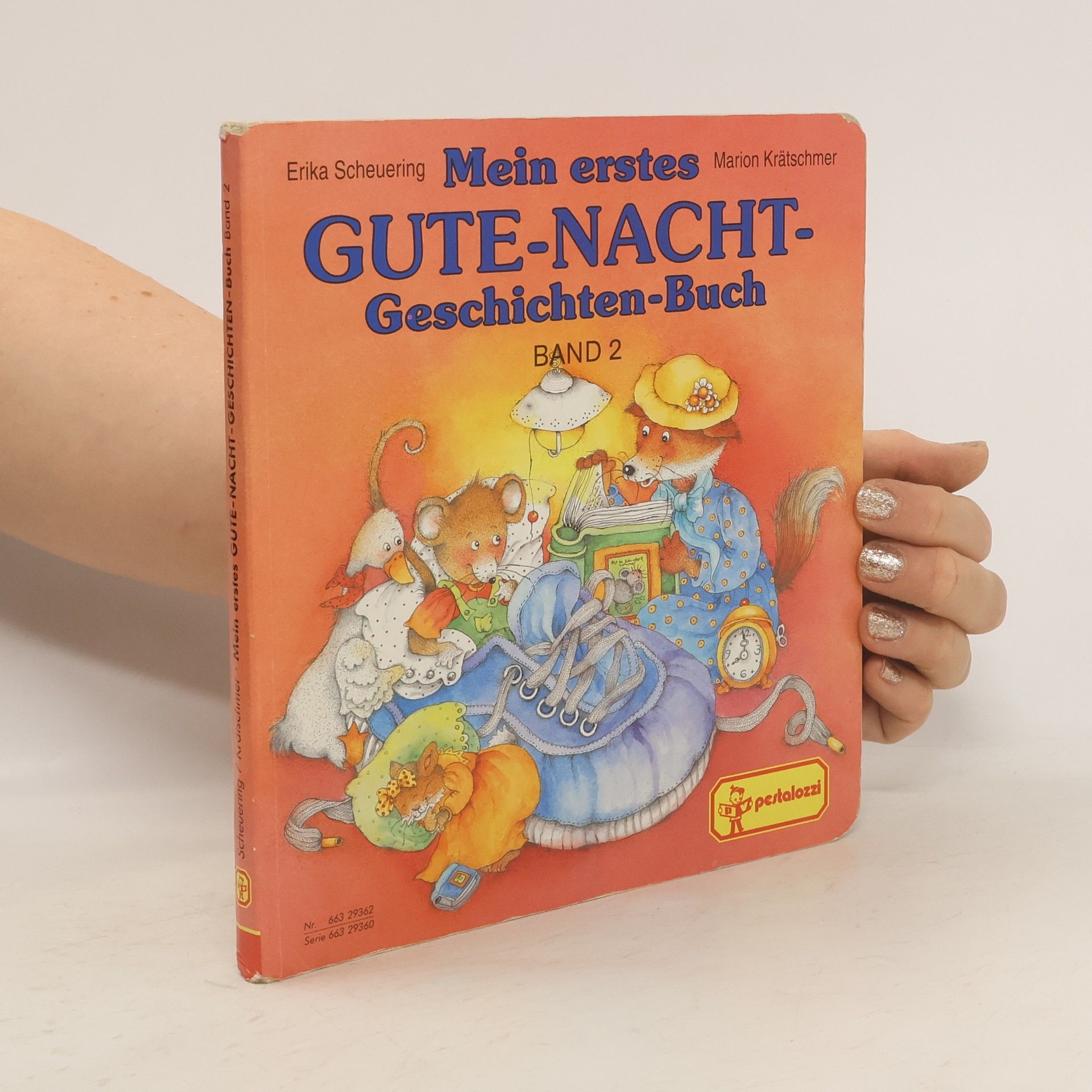 Marion Krätschmer Mein erstes Gute-Nacht-Geschichten-Buch 2