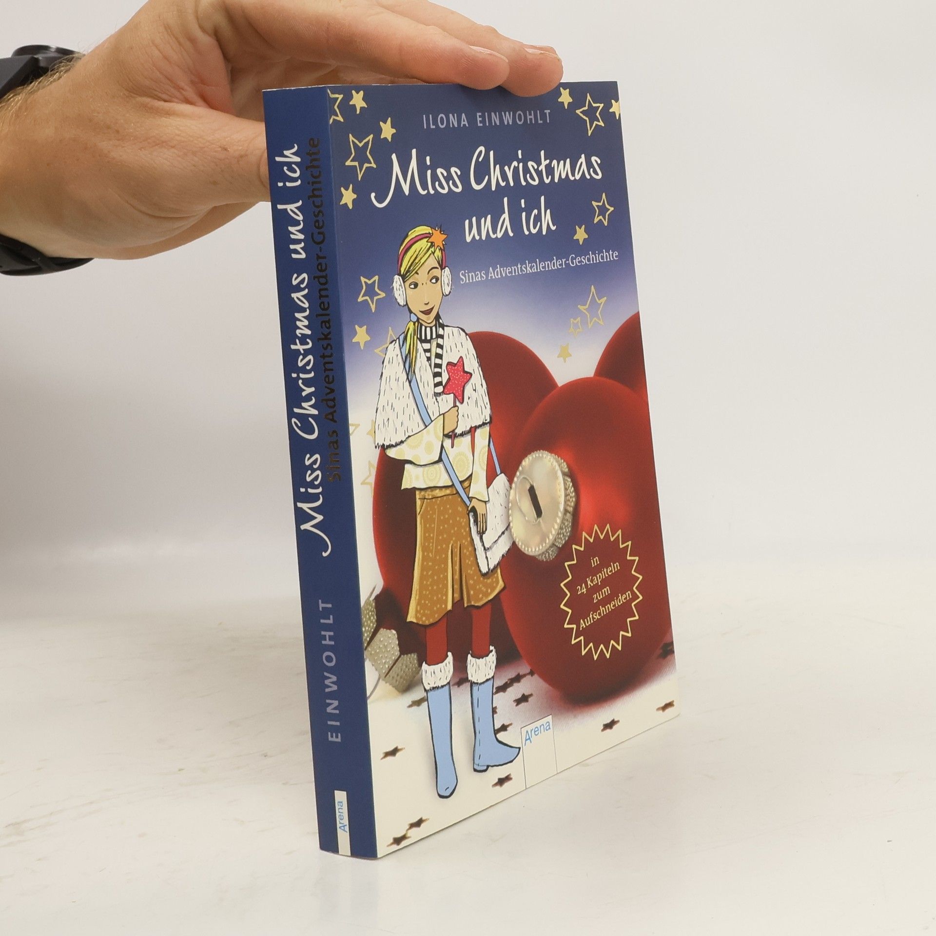 Ilona Einwohlt Miss Christmas und ich