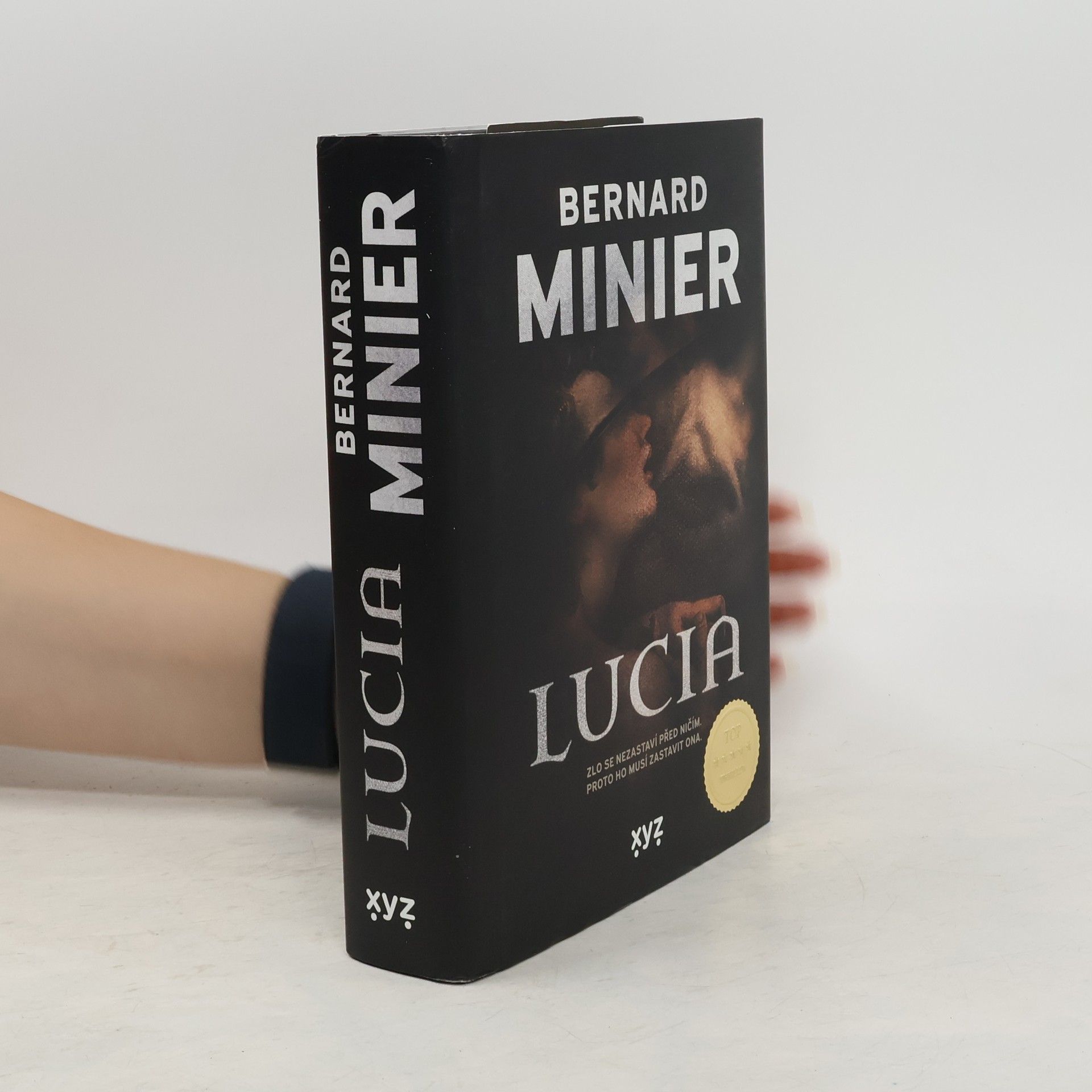 Bernard Minier Lucia