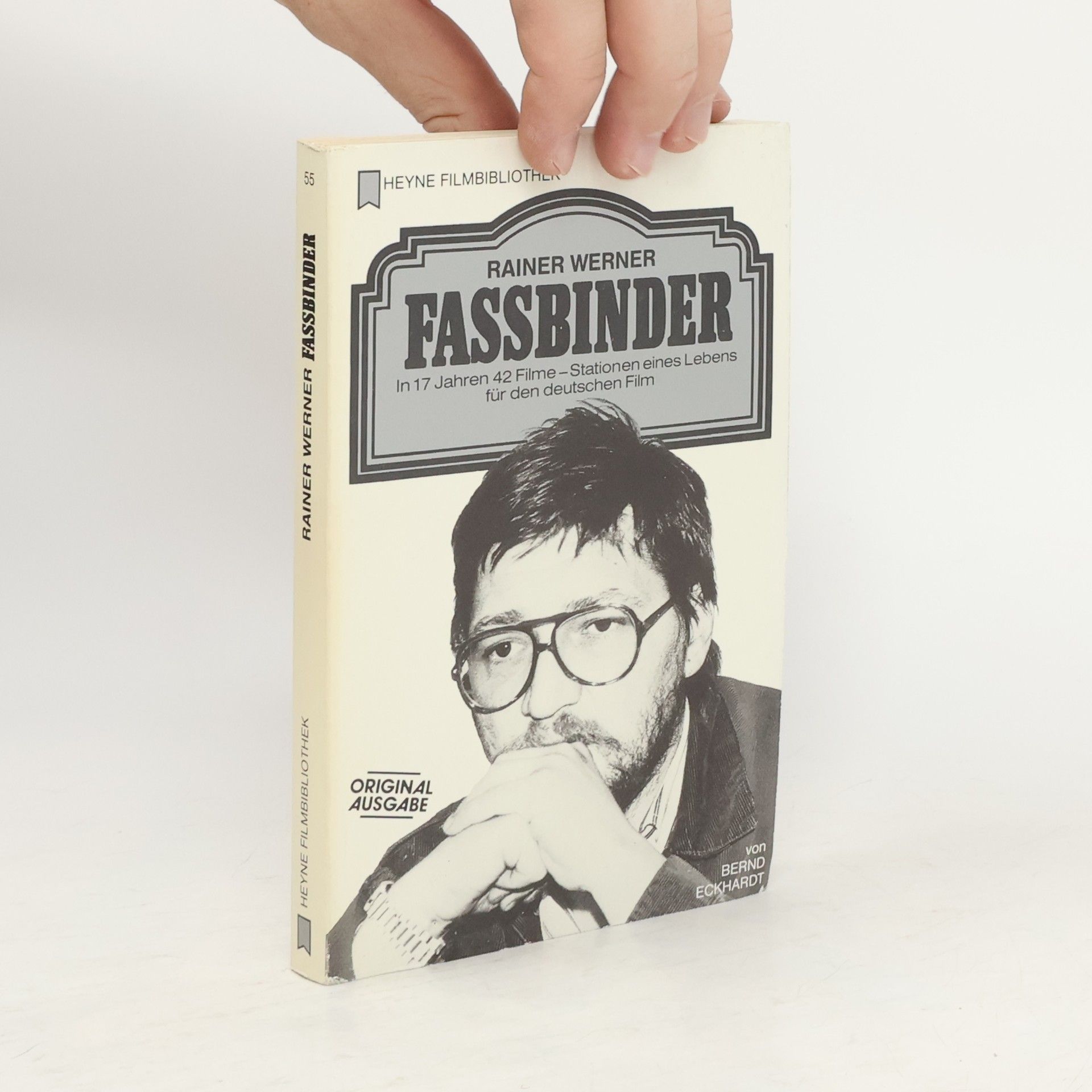 Bernd Eckhardt Rainer Werner Fassbinder