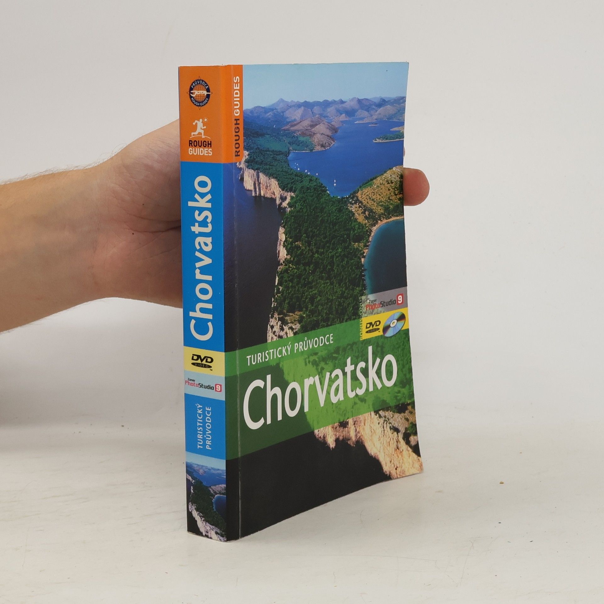 Jonathan Bousfield Chorvatsko