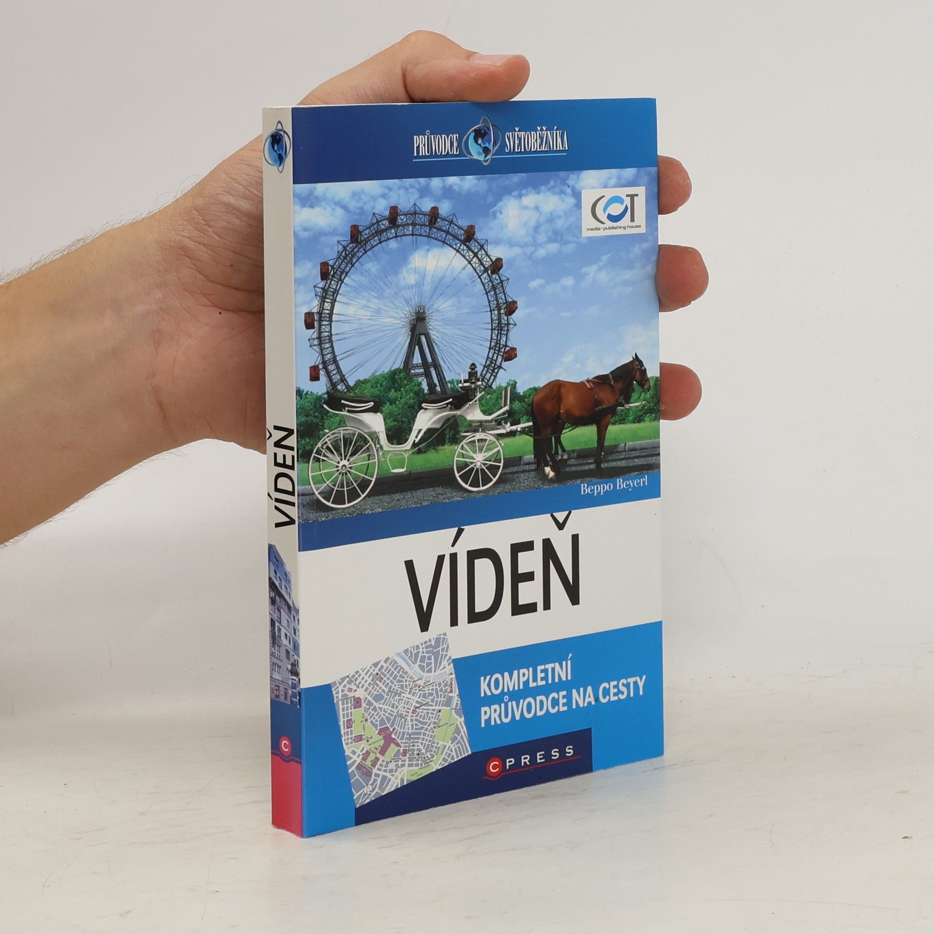 Beppo Beyerl Vídeň - kompletní průvodce na cesty