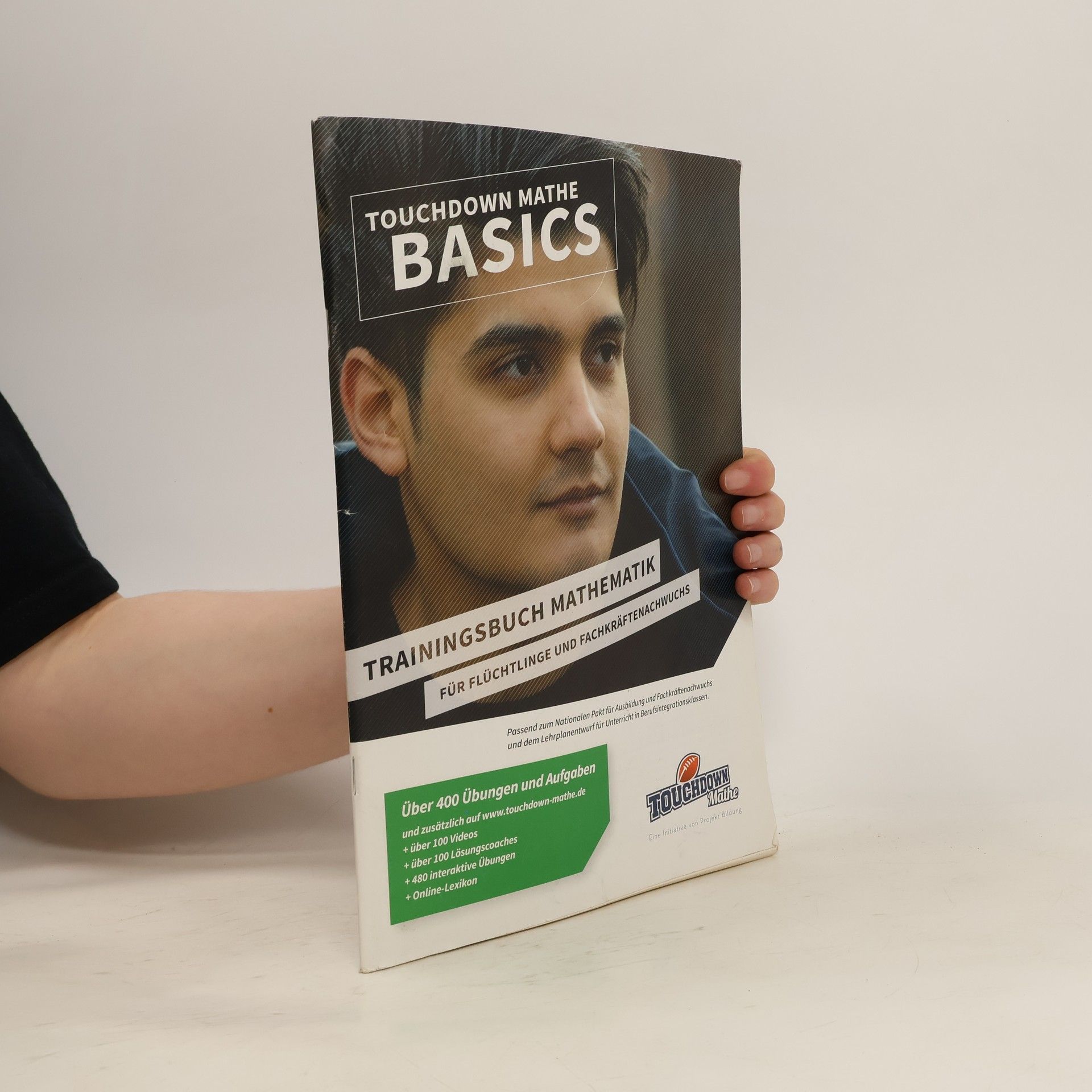 Autorenkollektiv Touchdown Mathe Basics