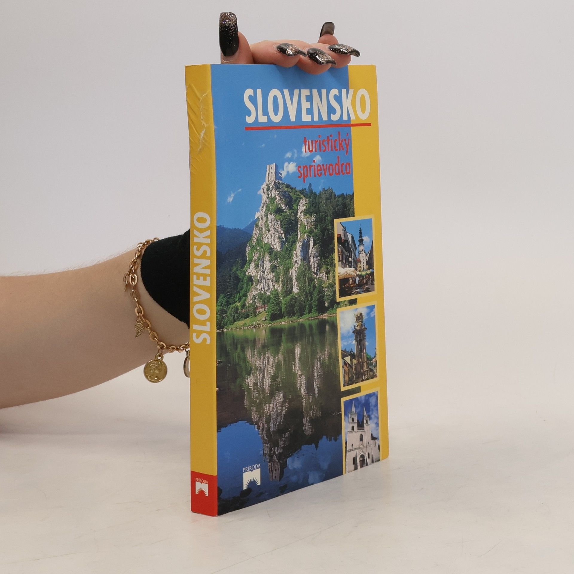 Rebecca Stephens Slovensko: Turistický sprievodca