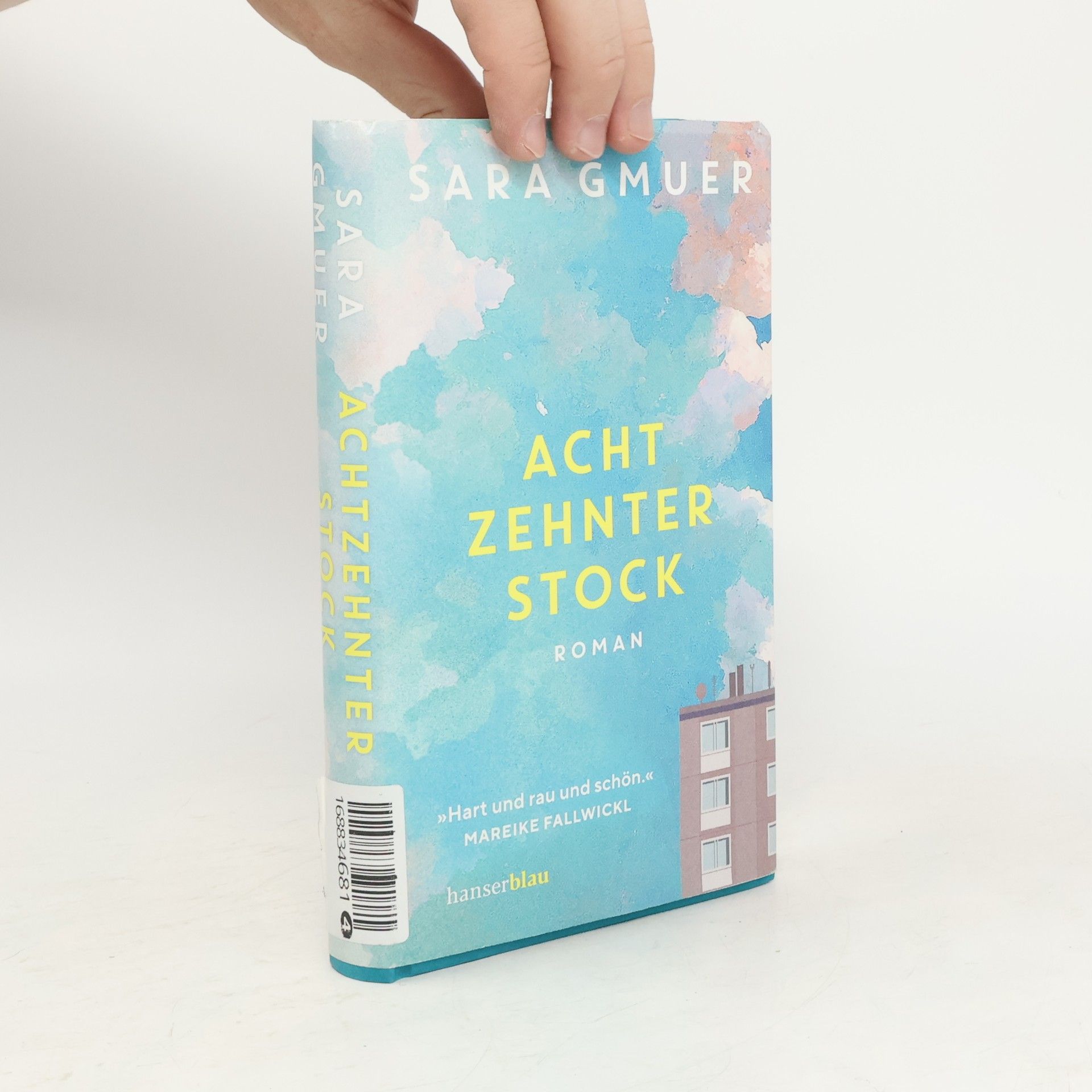Sara Gmuer Achtzehnter Stock