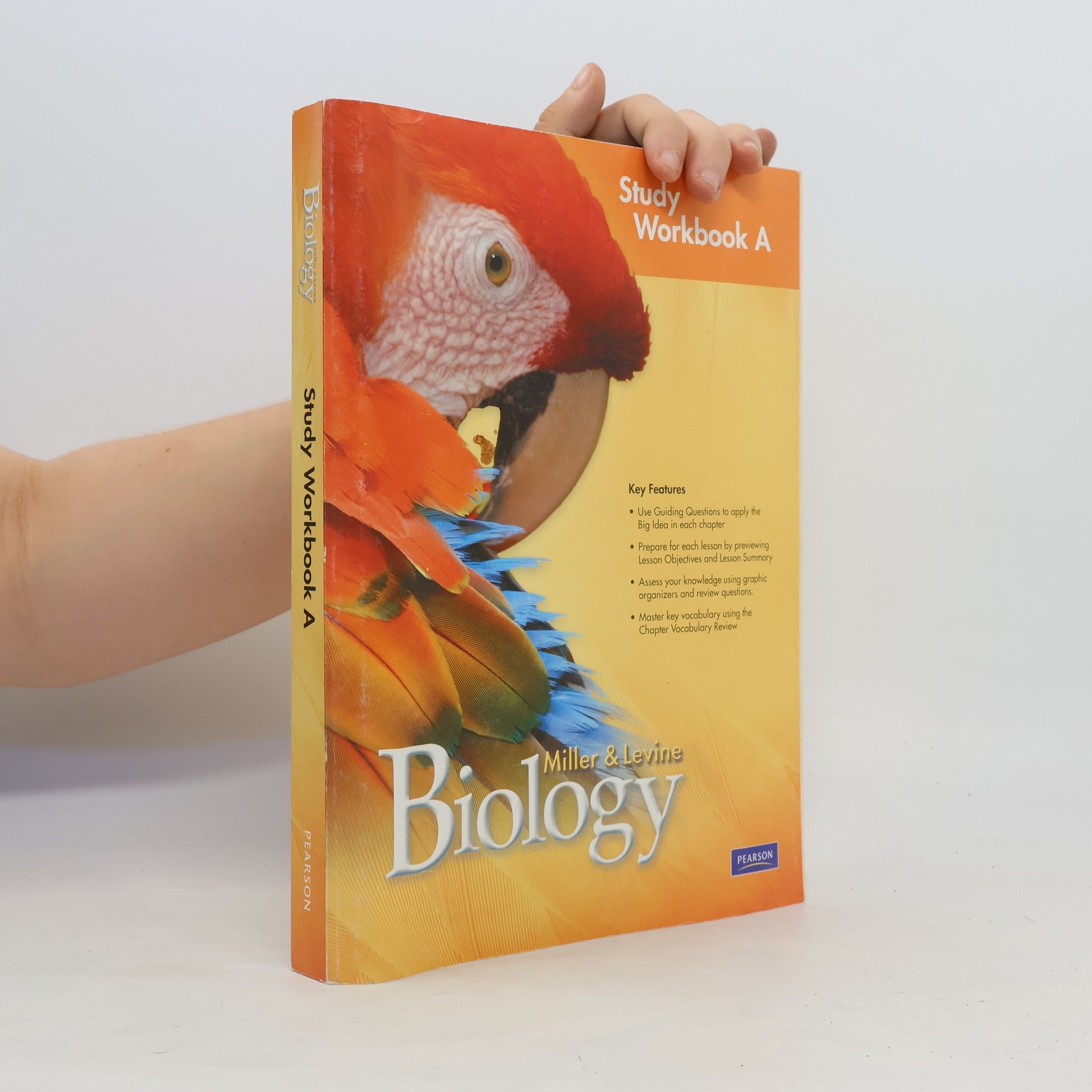 Collectif d'auteurs Miller & Levine Biology. Study Workbook