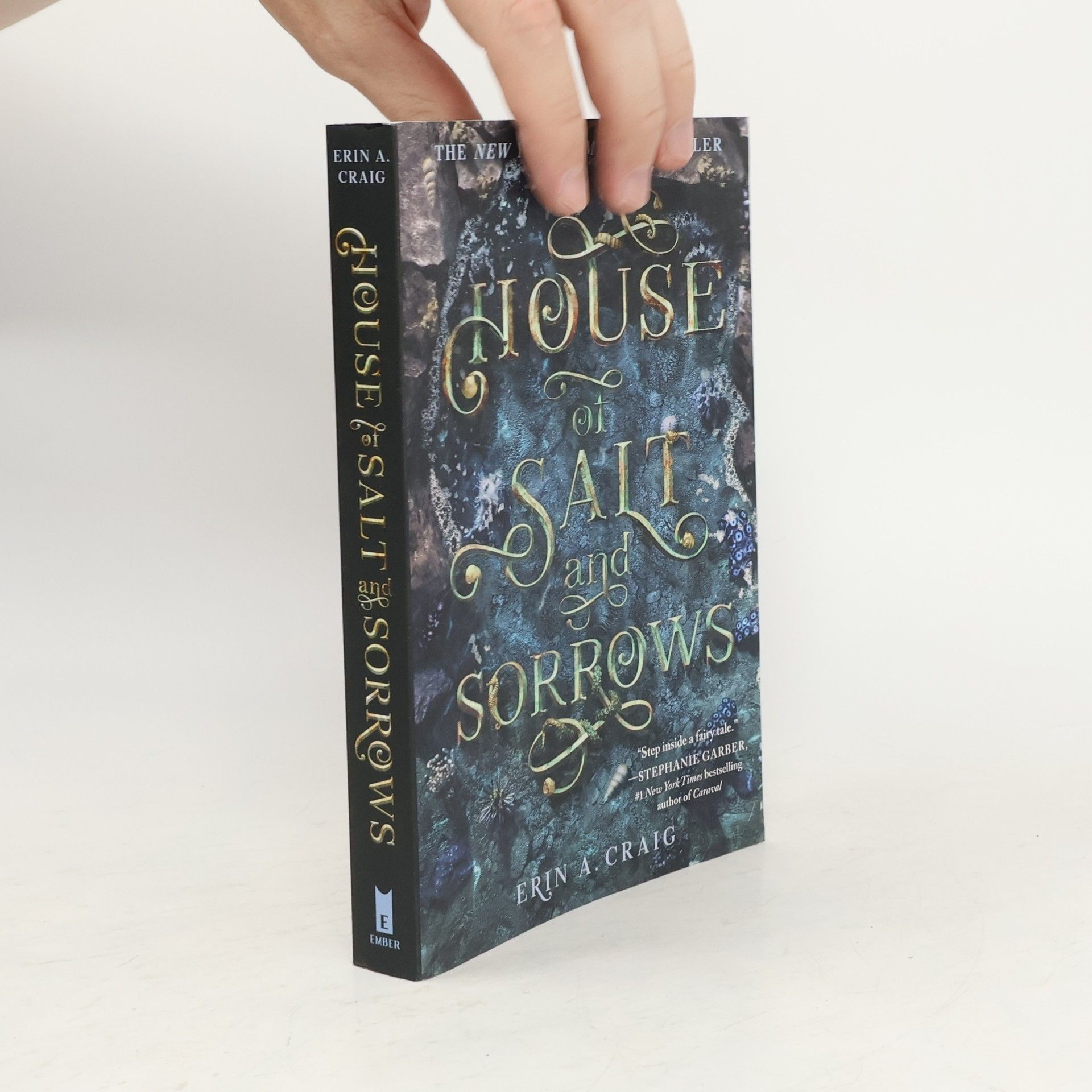 Erin A. Craig House of Salt and Sorrows