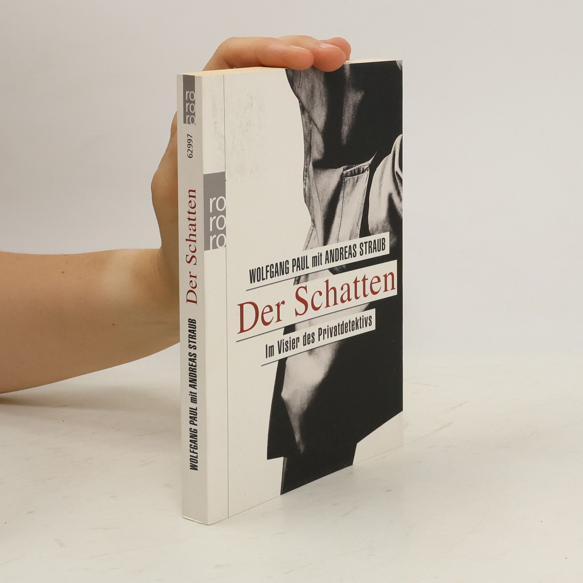 Paul-Wolfgang Jaegers Der Schatten