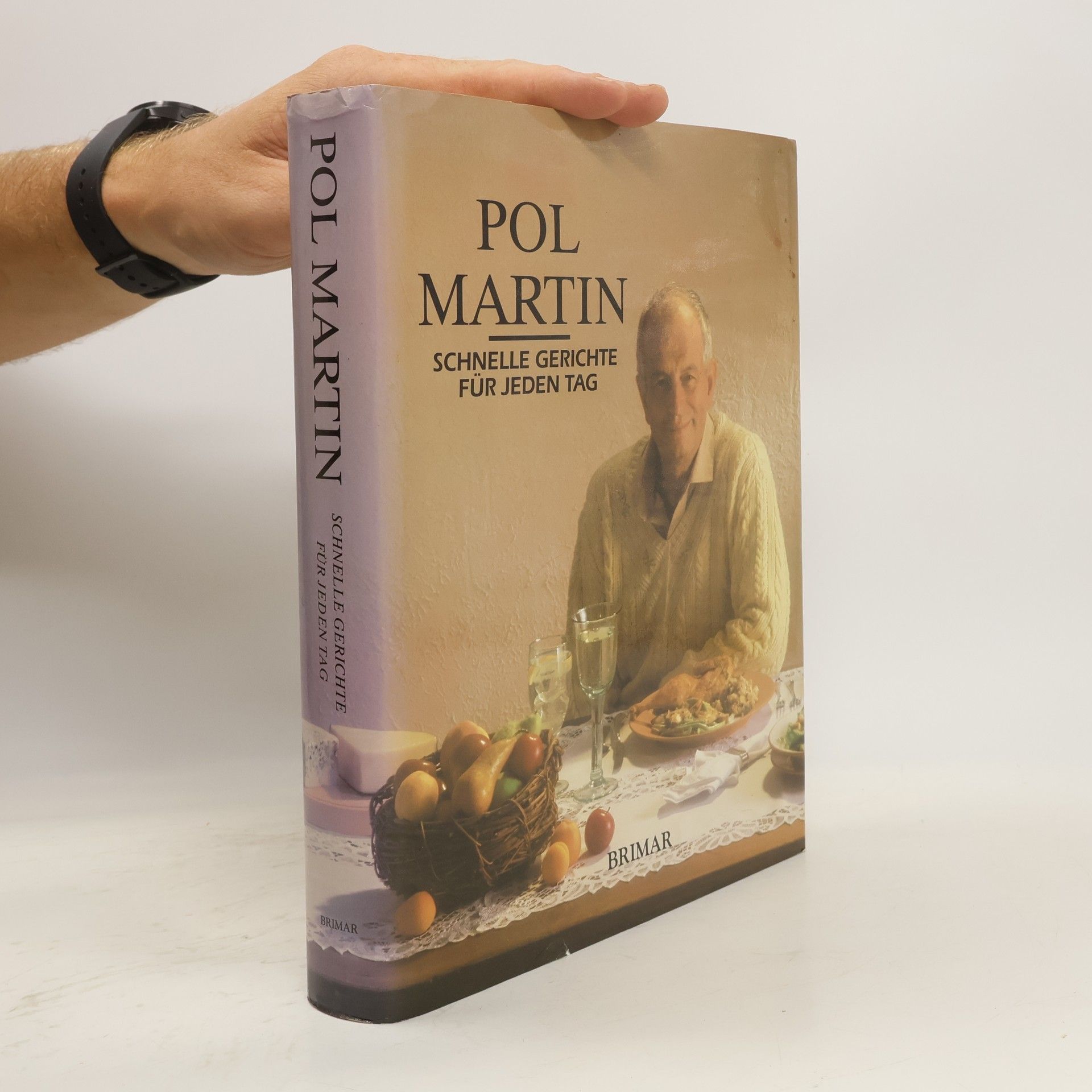 Martin Pol Schnelle Gerichte für jeden Tag