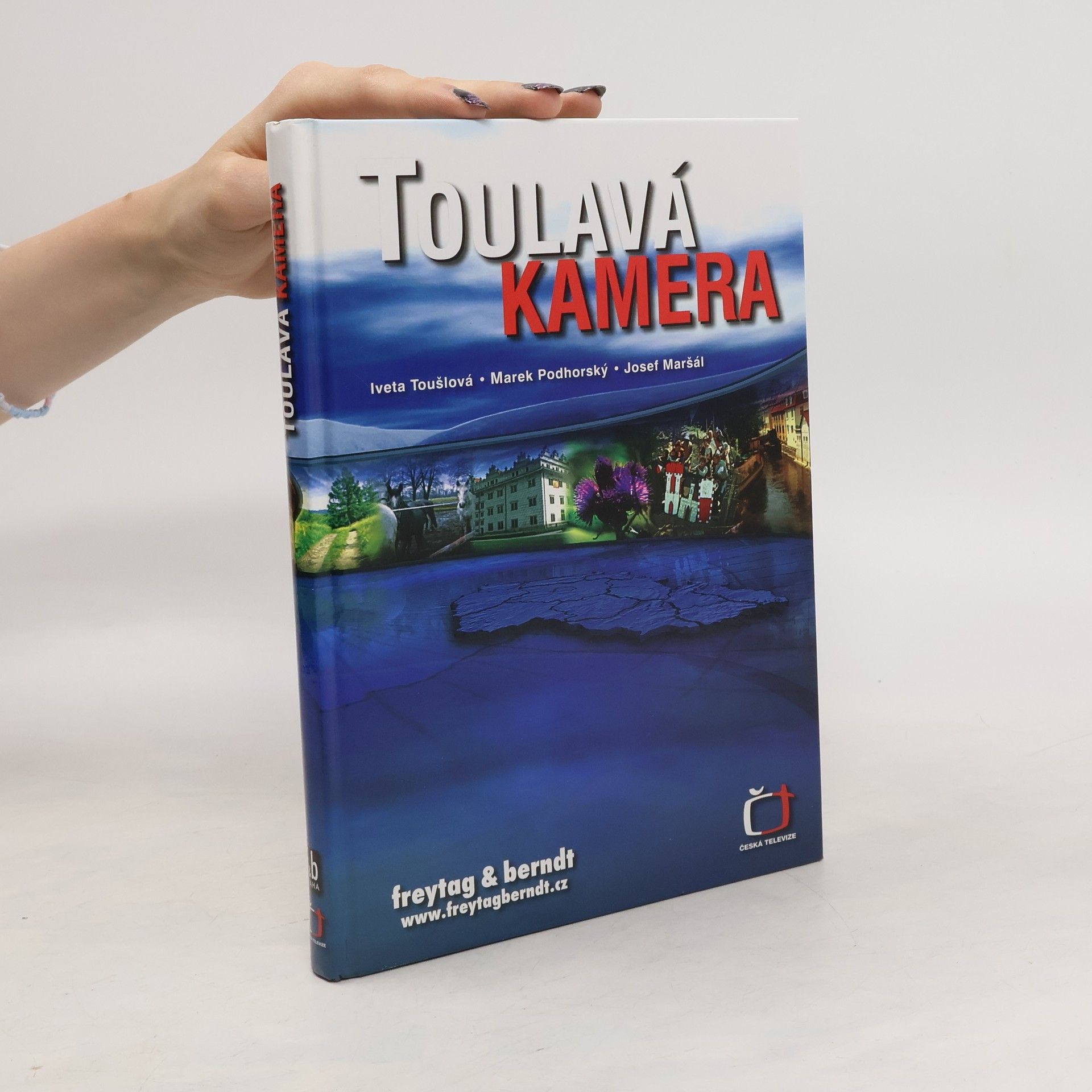 Collectif d'auteurs Toulavá kamera