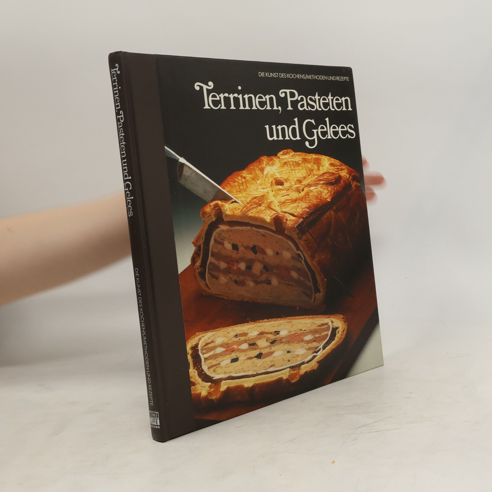 Ellen Galford Terrinen, Pasteten und Gelees